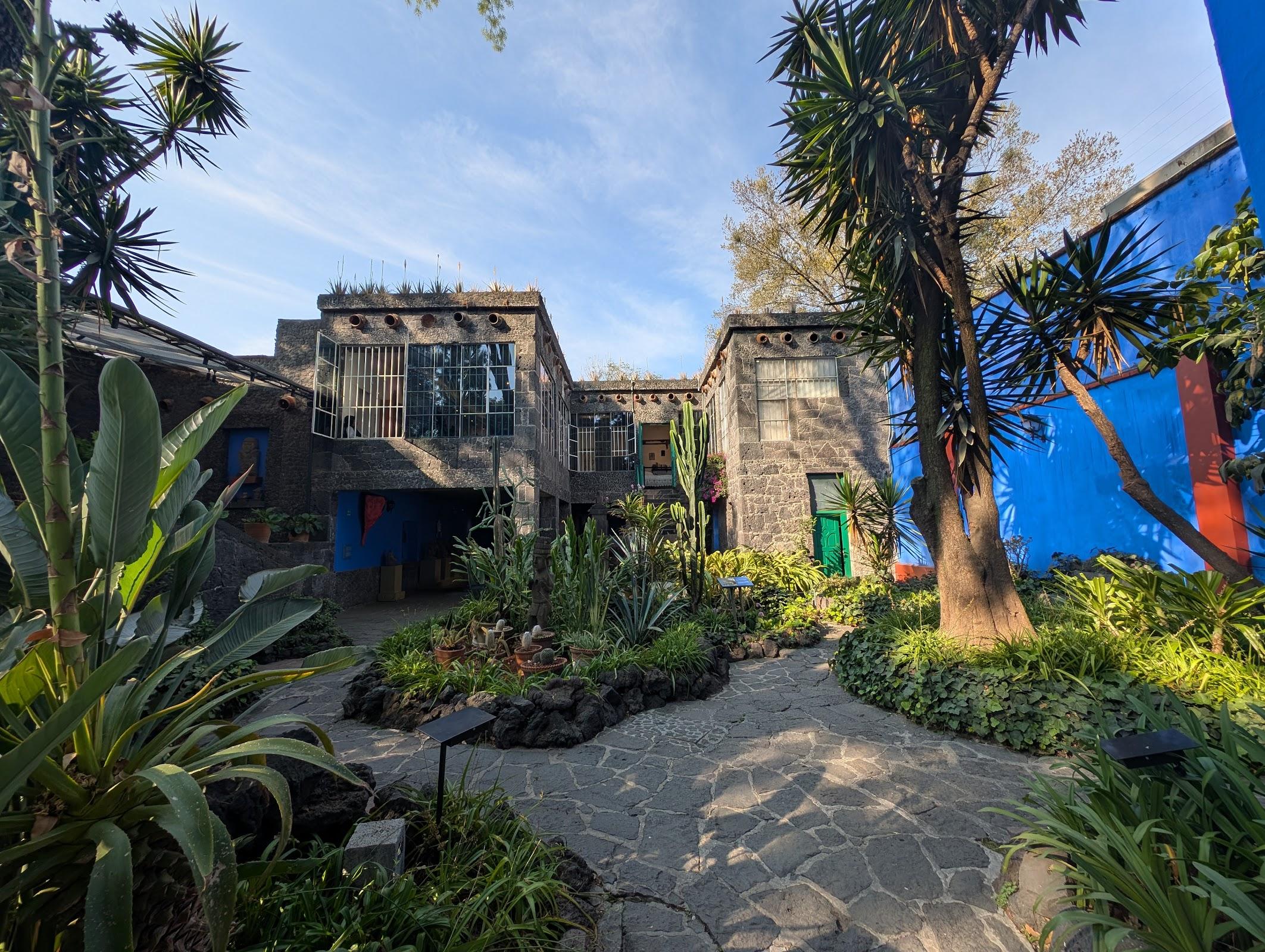 Museo Frida Kahlo galería 9