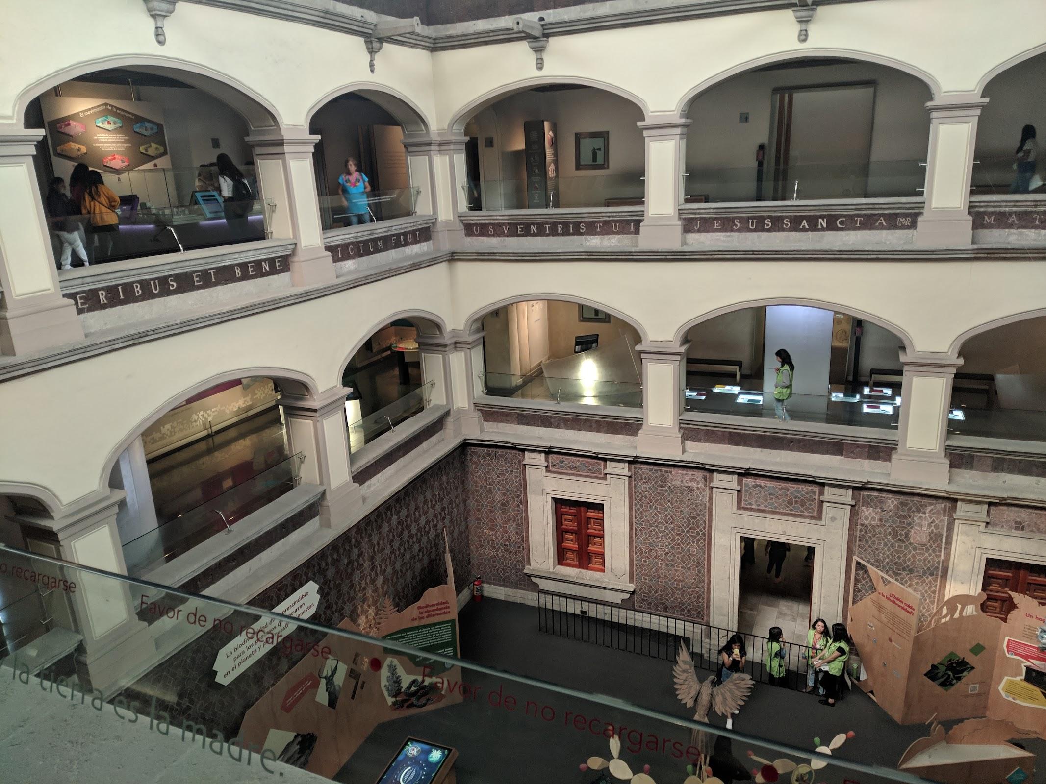 MIDE, Museo Interactivo de Economía galería 2