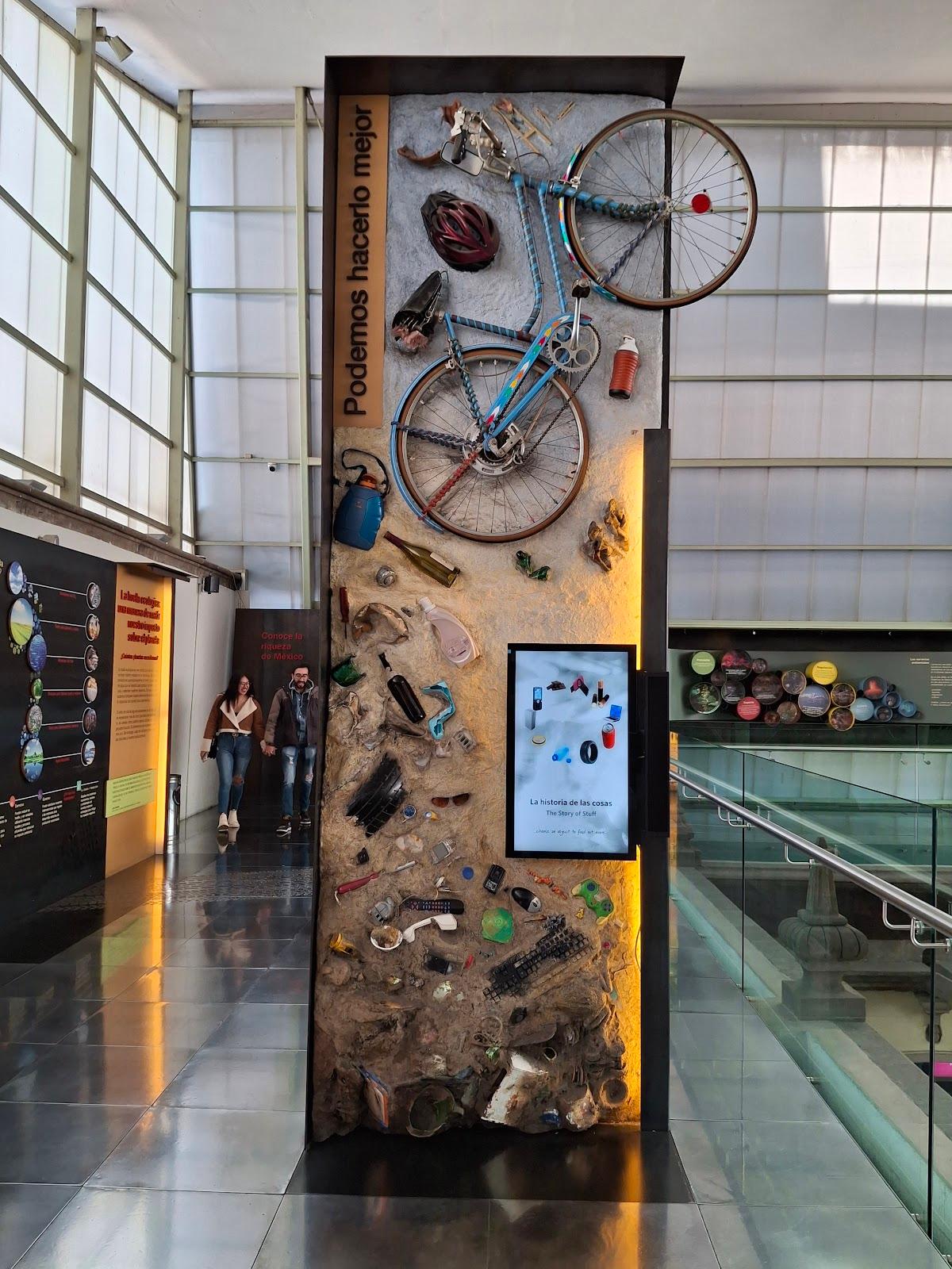 MIDE, Museo Interactivo de Economía galería 4