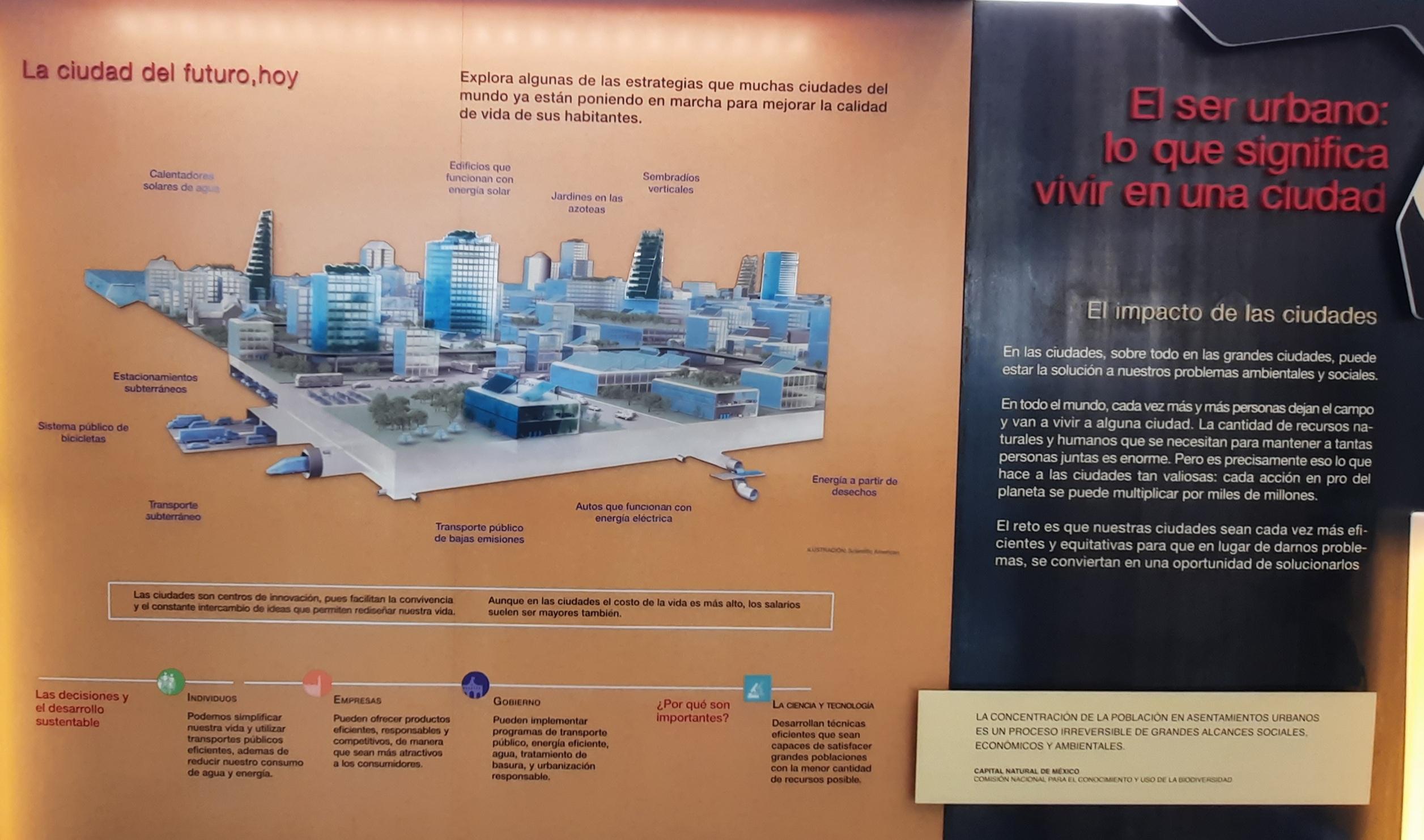 MIDE, Museo Interactivo de Economía galería 7