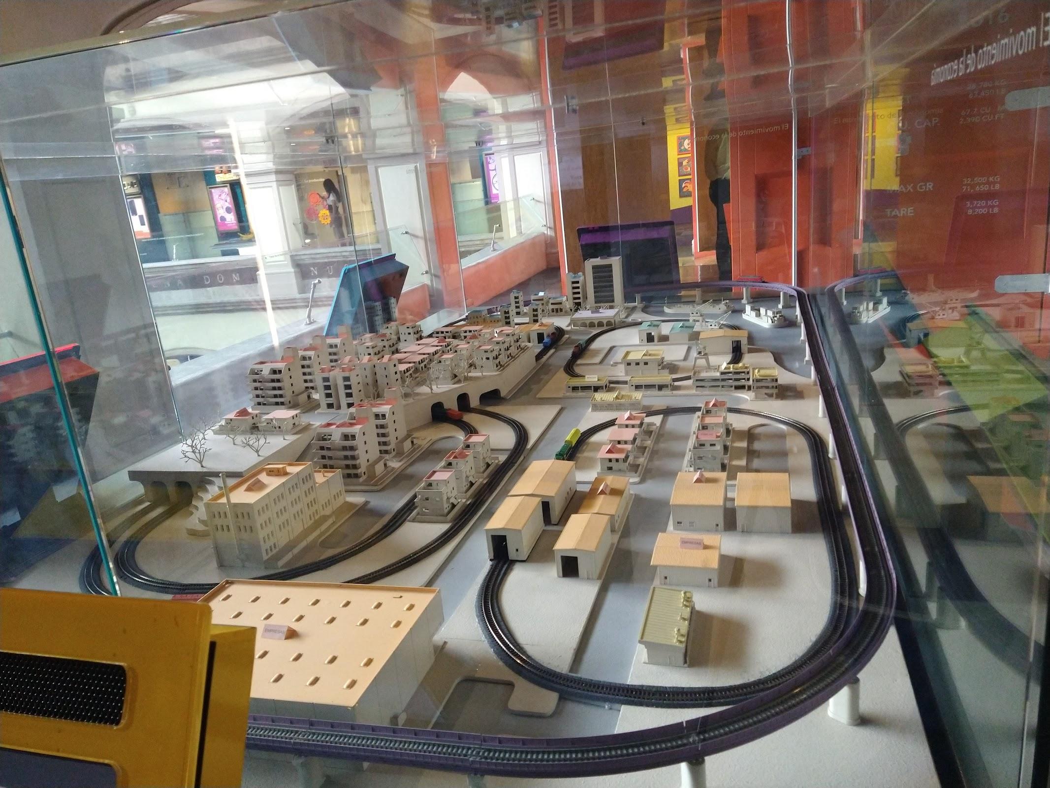 MIDE, Museo Interactivo de Economía galería 8