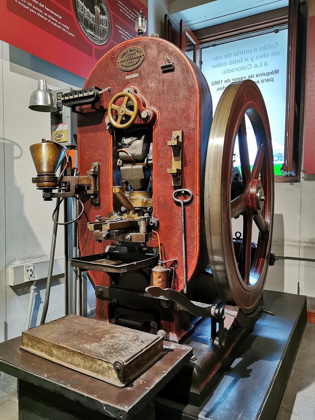 MIDE, Museo Interactivo de Economía galería 10