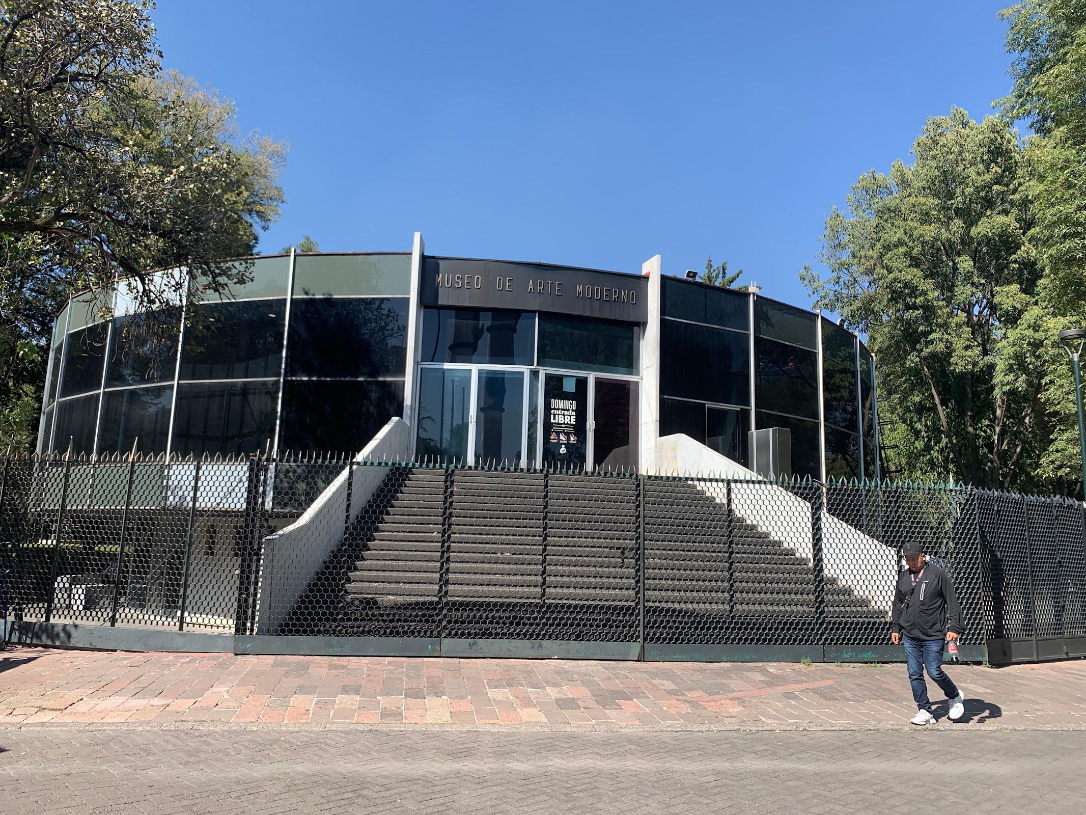 Museo de Arte Moderno en Ciudad de México