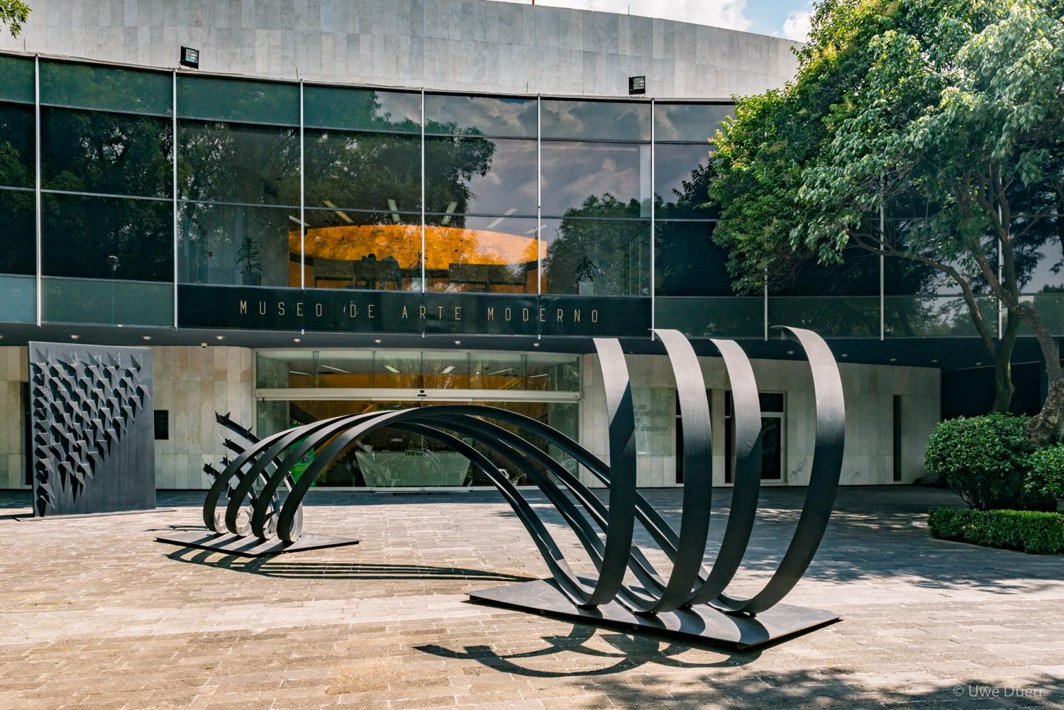 Museo de Arte Moderno galería 3