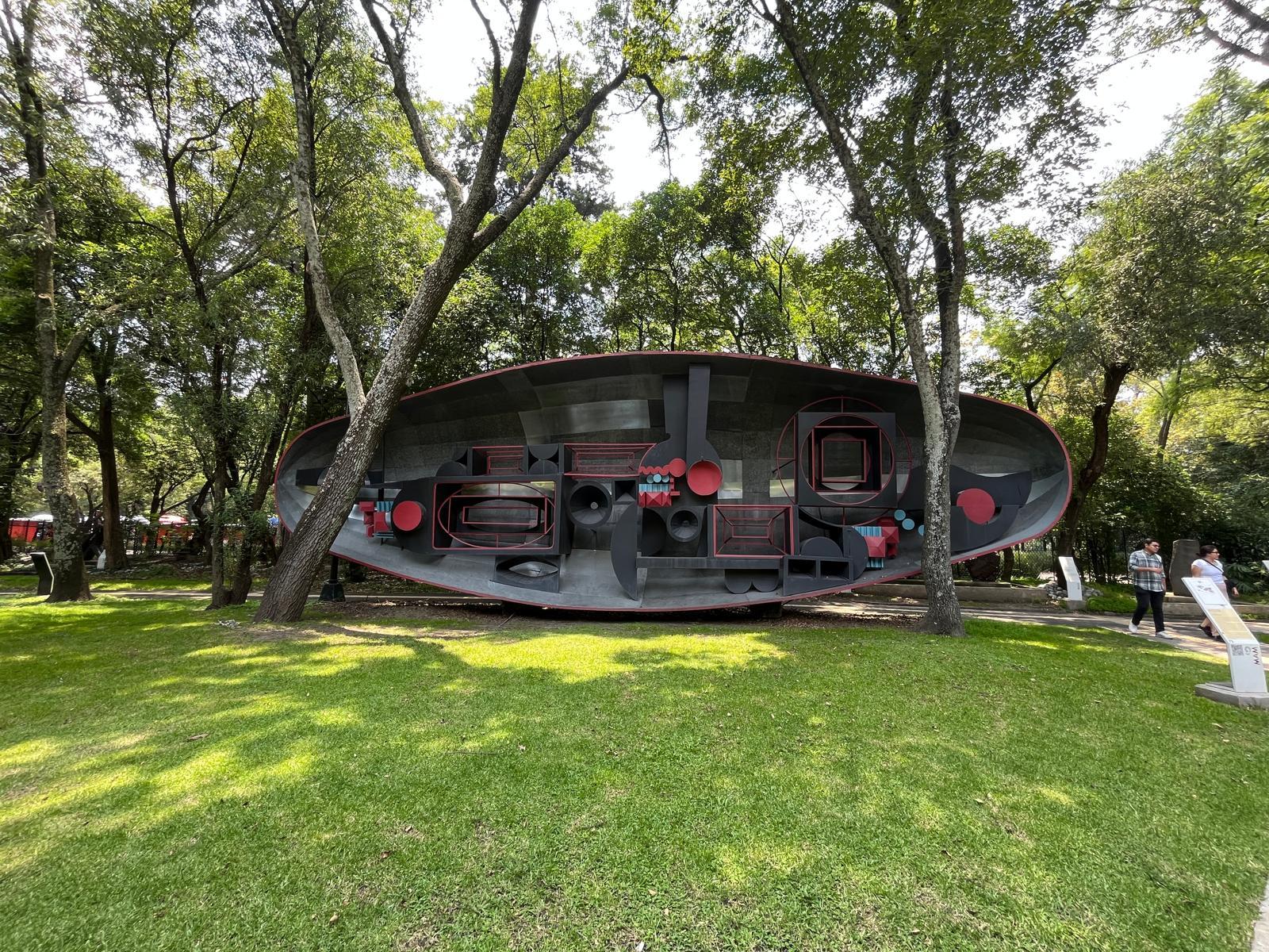 Museo de Arte Moderno galería 7