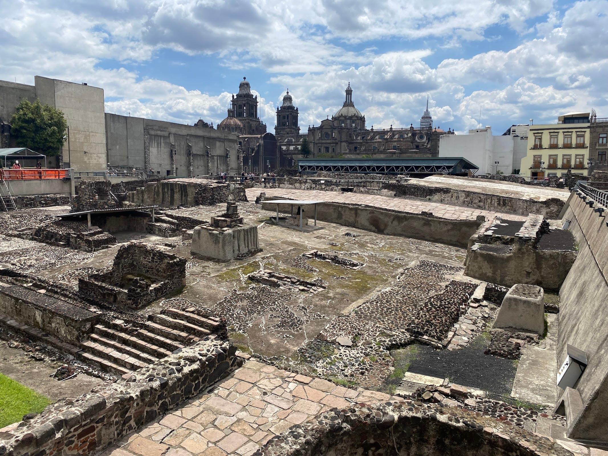 Museo del Templo Mayor galería 2