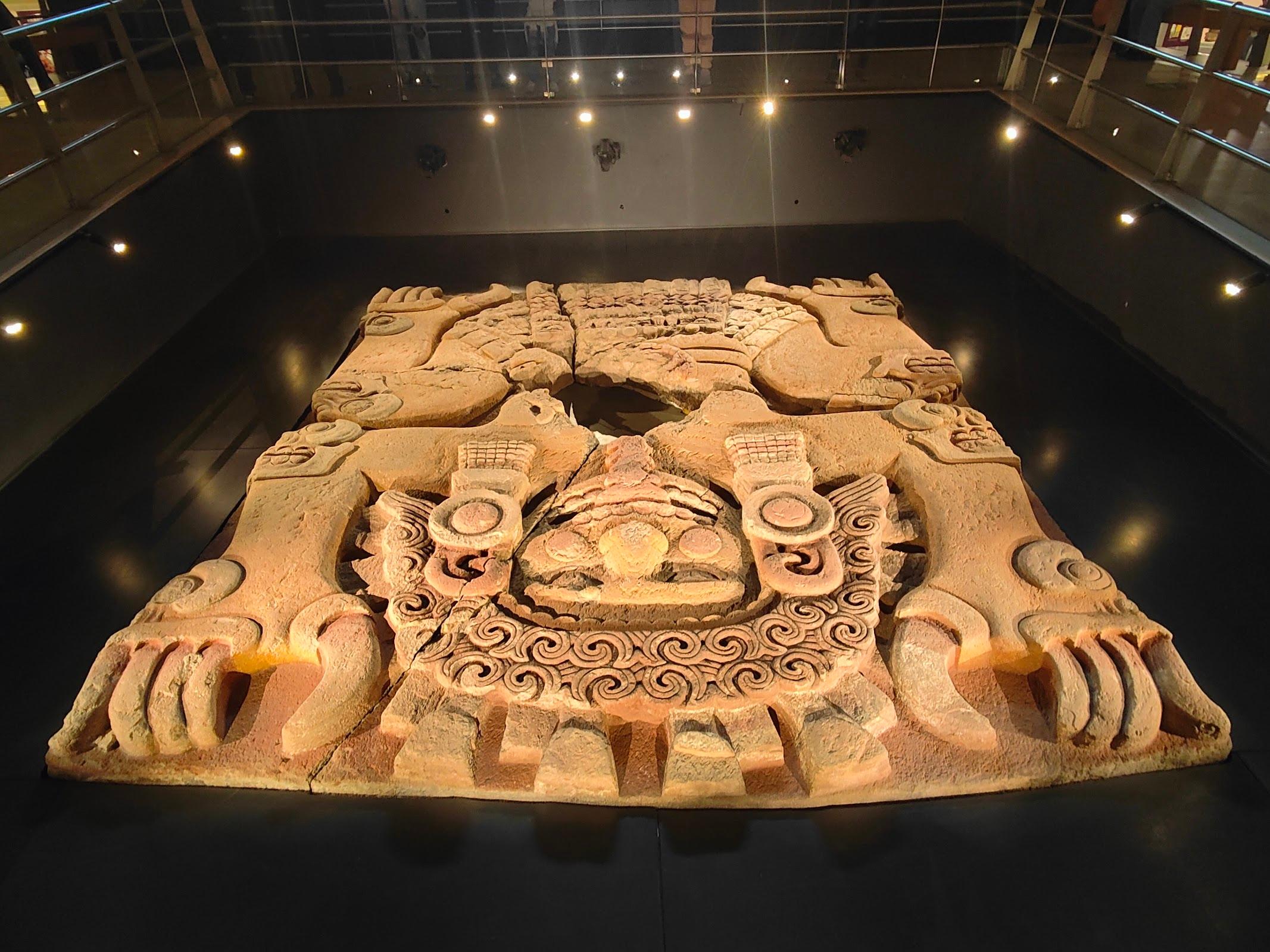 Museo del Templo Mayor galería 5