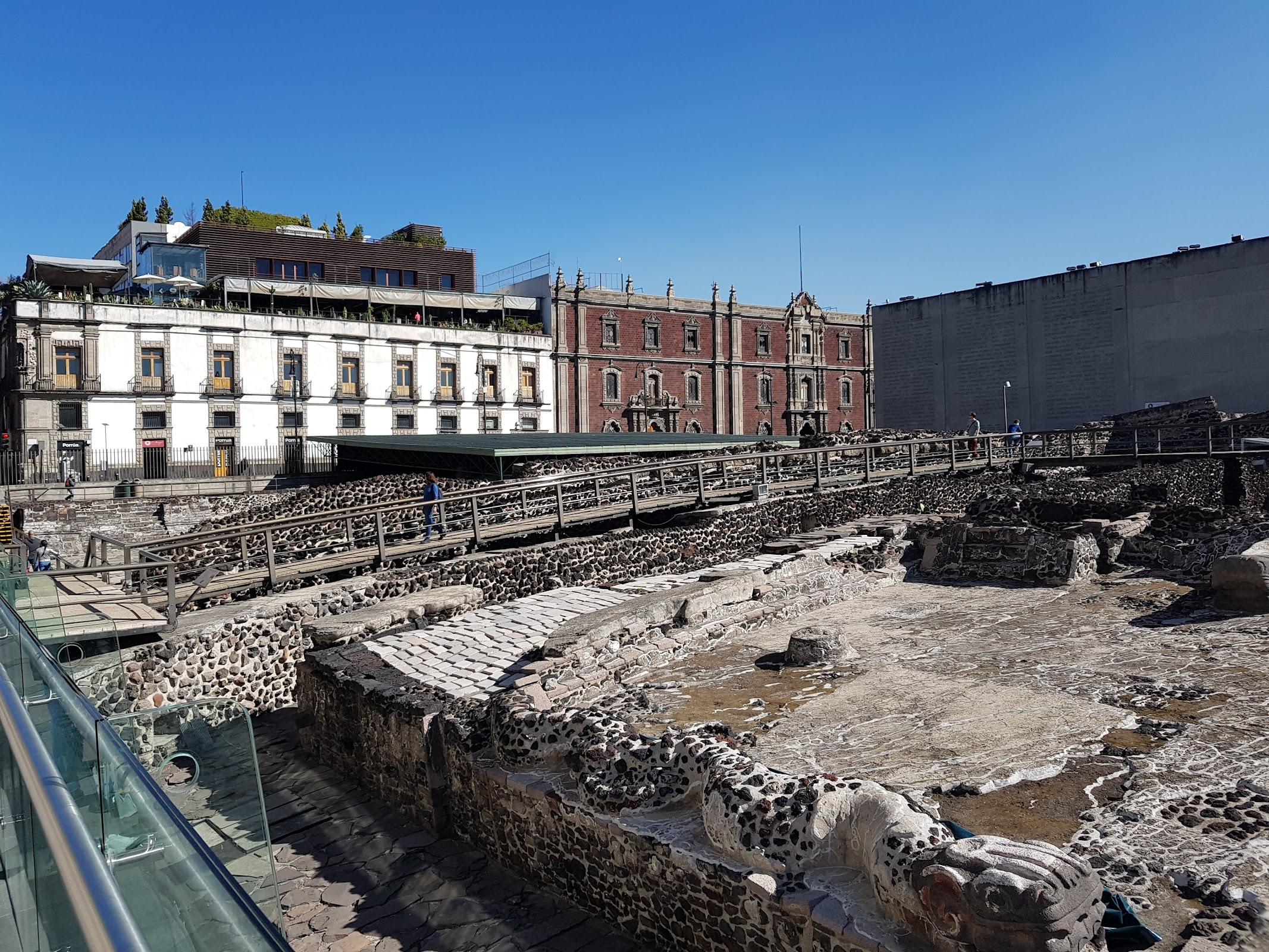Museo del Templo Mayor galería 6