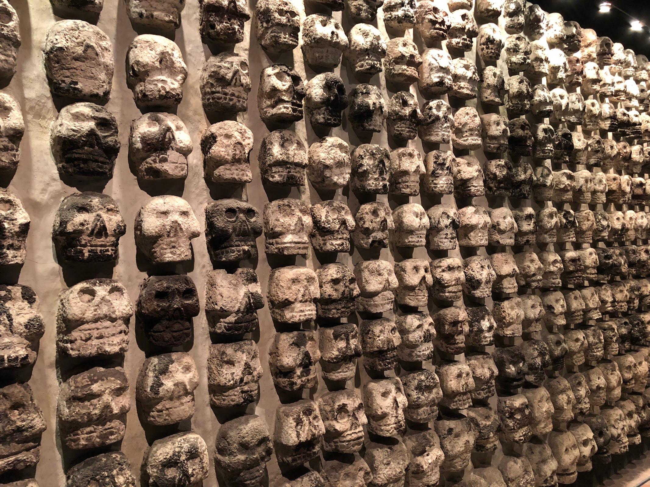 Museo del Templo Mayor galería 10