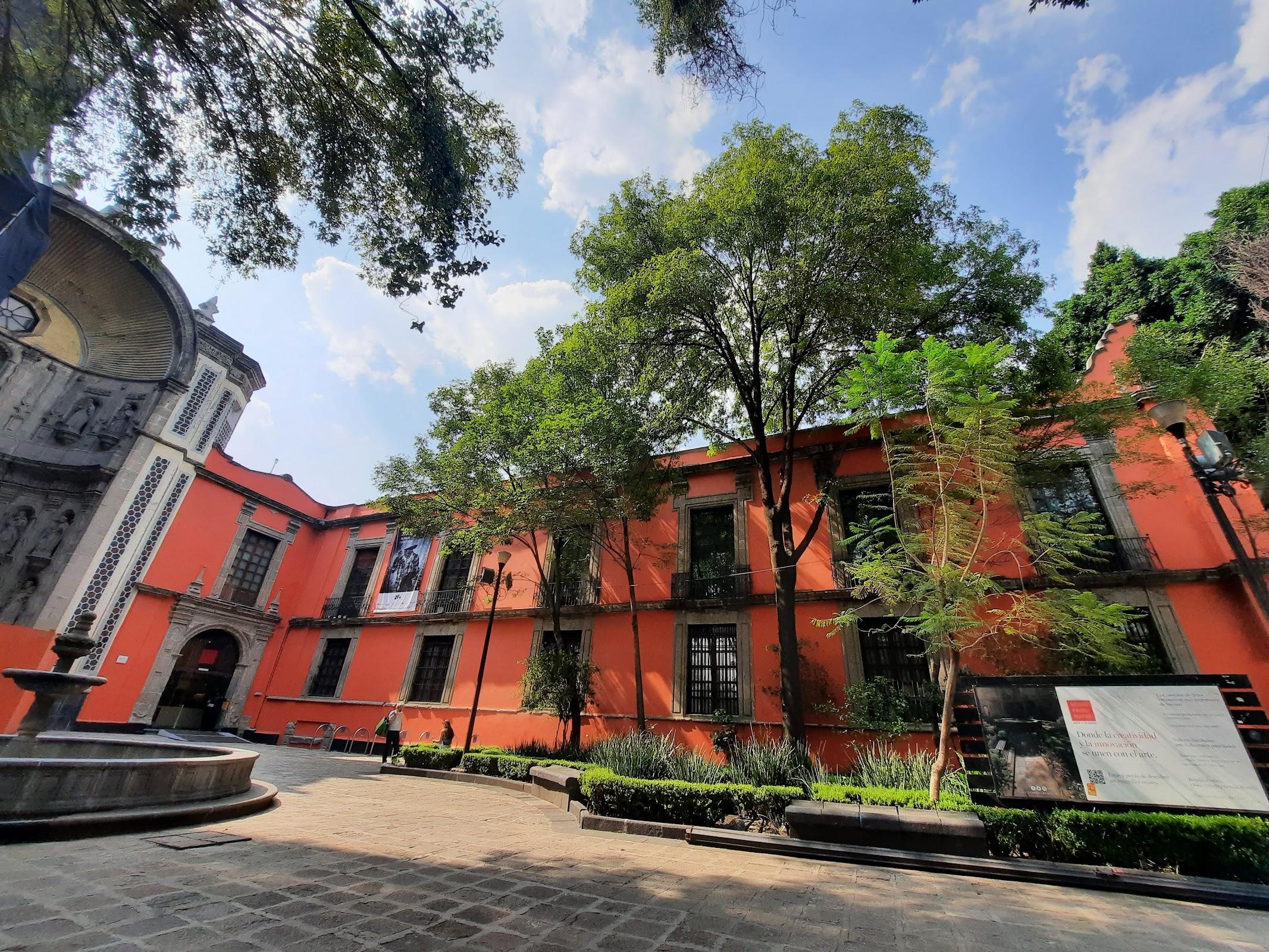 Museo Franz Mayer galería 2