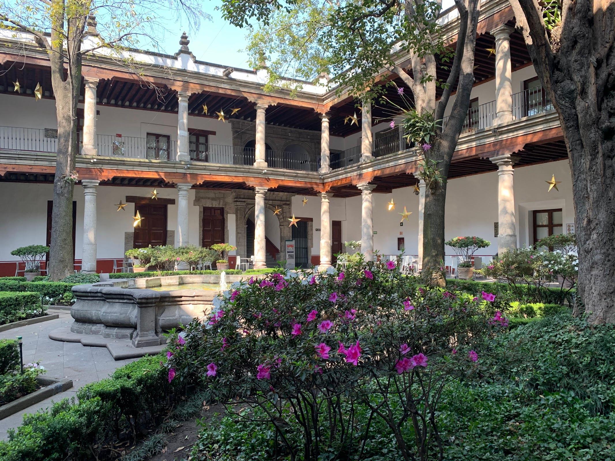 Museo Franz Mayer galería 3