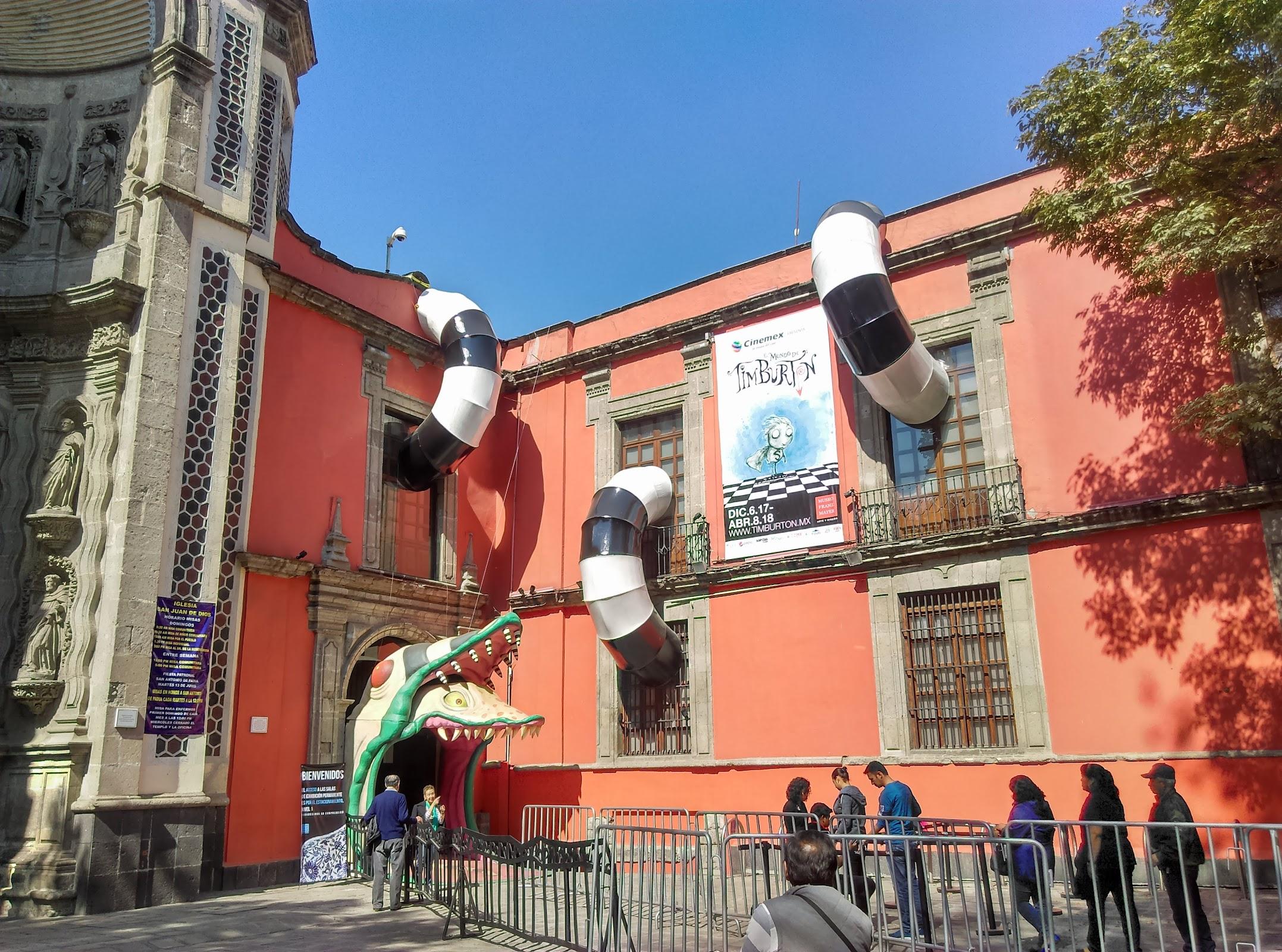 Museo Franz Mayer galería 7
