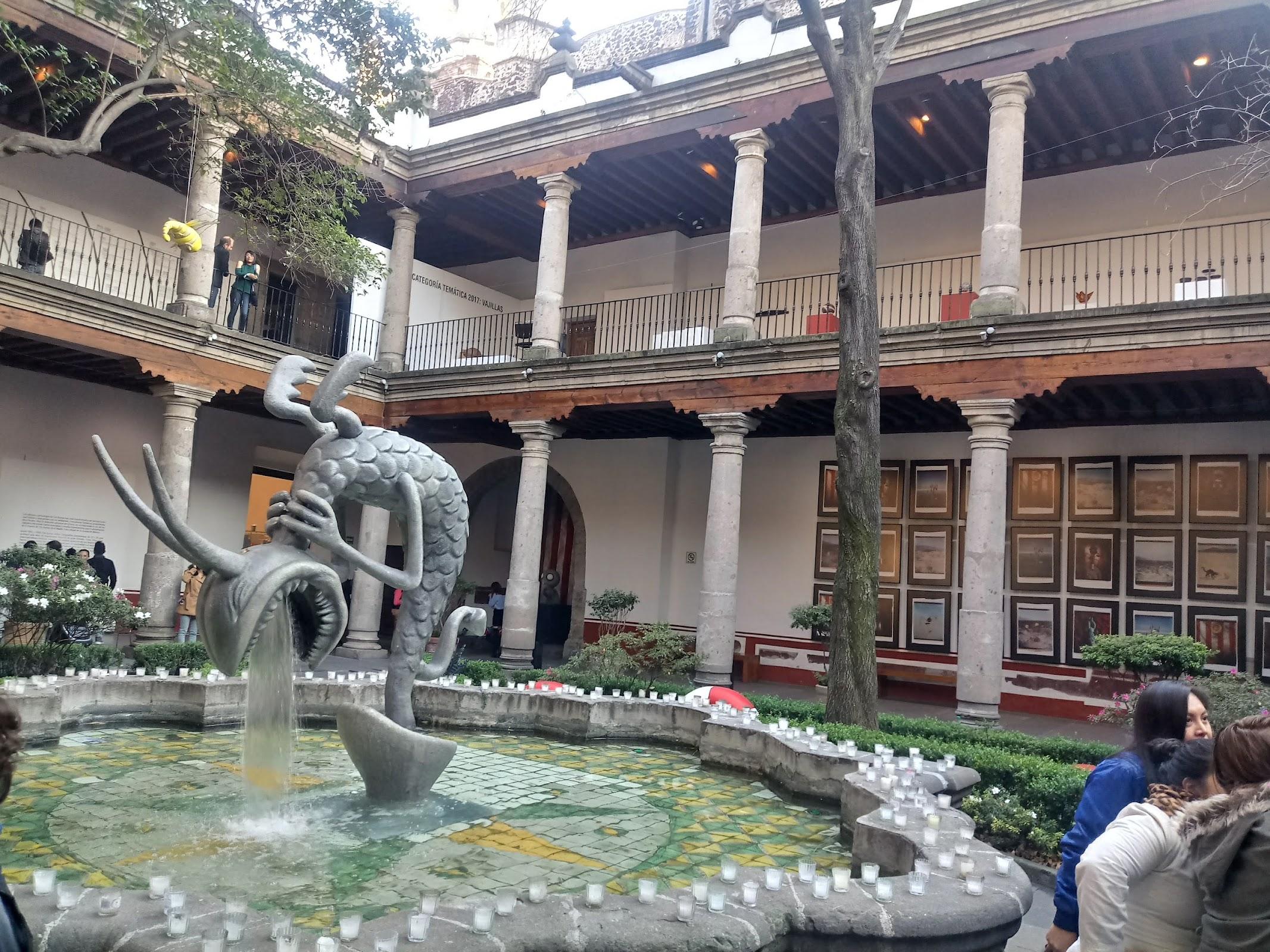 Museo Franz Mayer galería 8