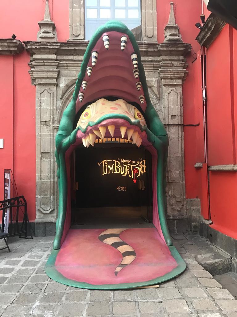 Museo Franz Mayer galería 9