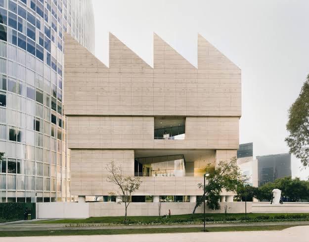 Museo Jumex en Ciudad de México