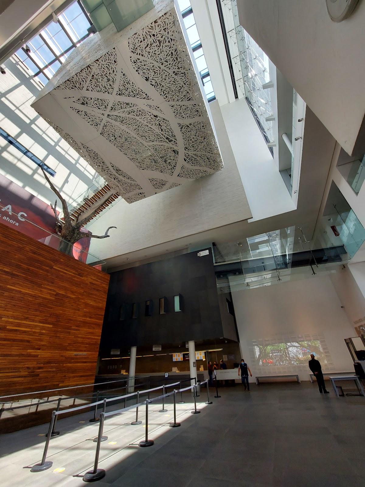 Museo Memoria y Tolerancia en Ciudad de México