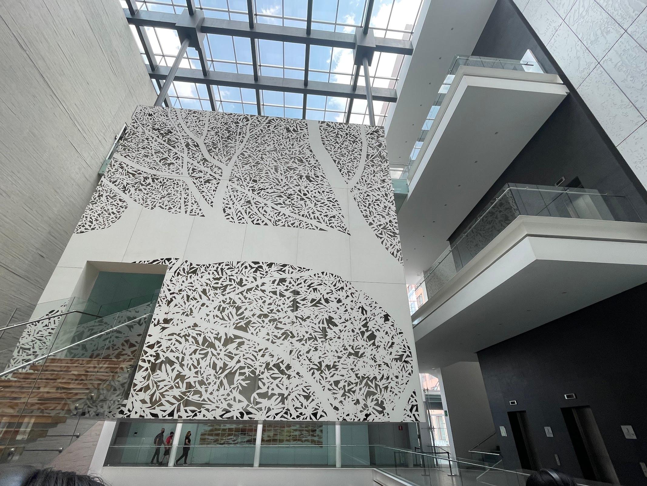 Museo Memoria y Tolerancia galería 2