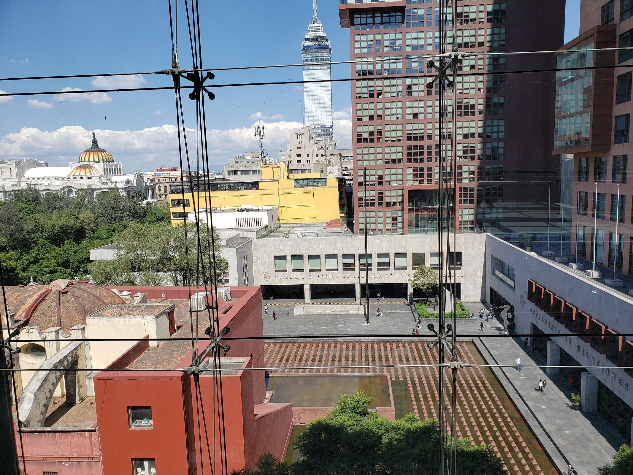 Museo Memoria y Tolerancia galería 3