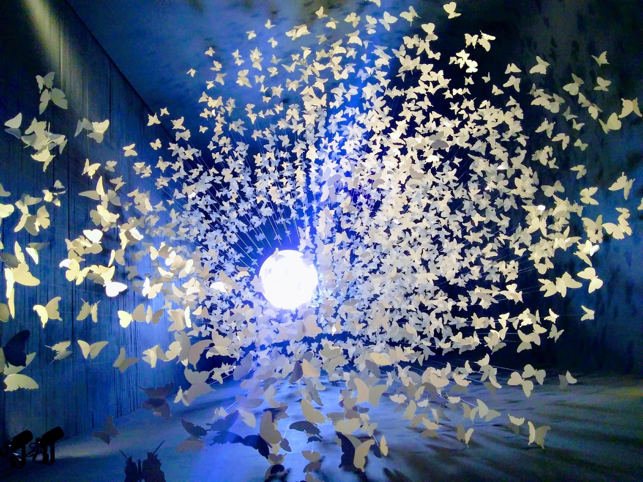 Museo Memoria y Tolerancia galería 4