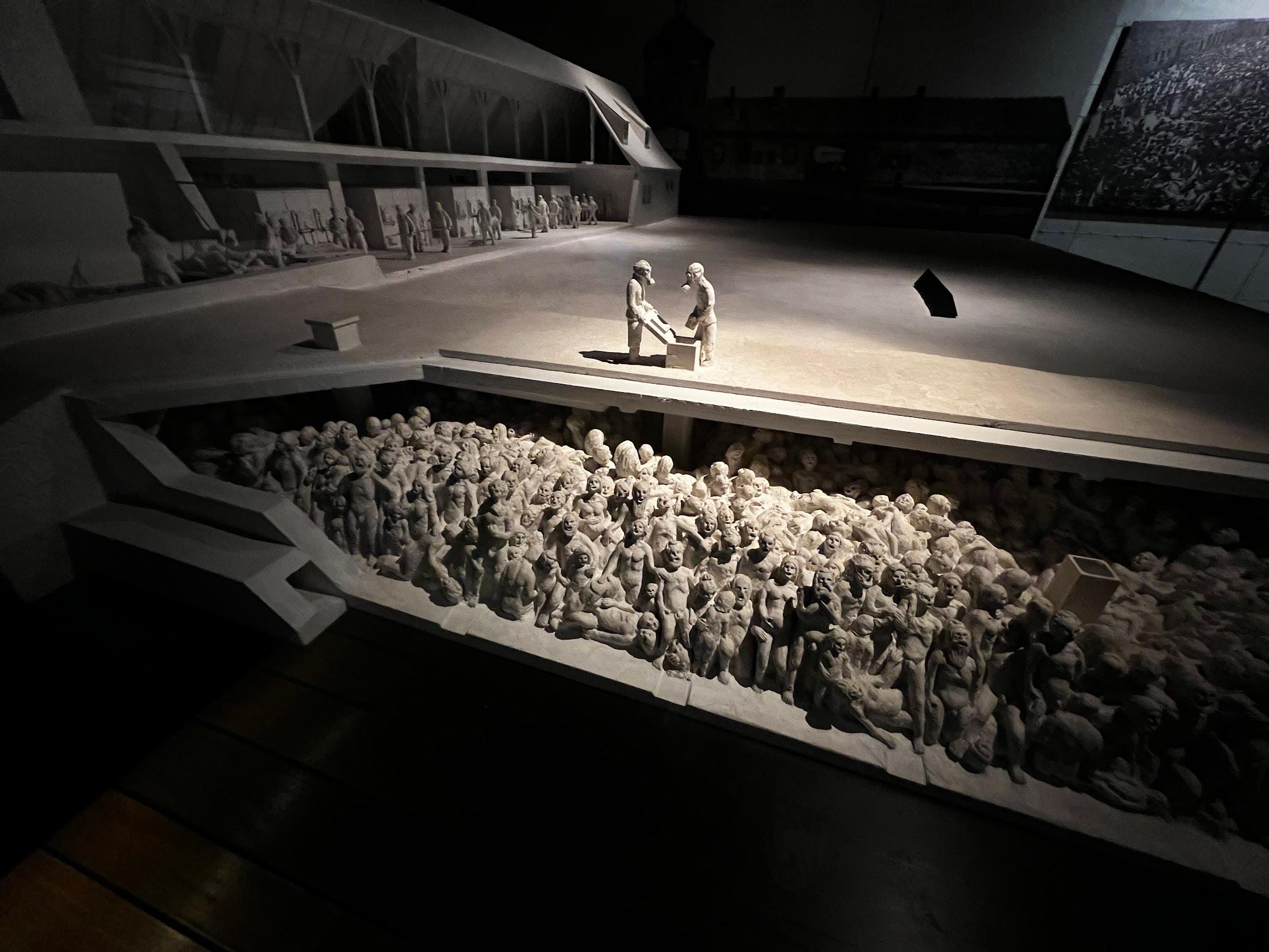 Museo Memoria y Tolerancia galería 5