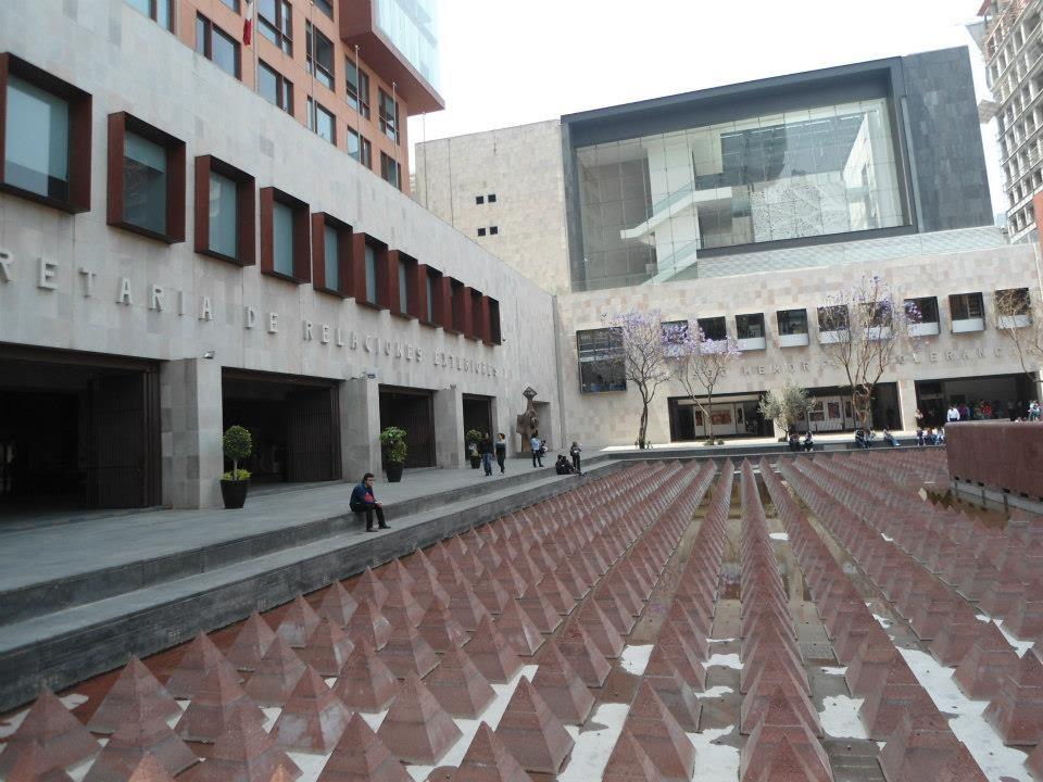 Museo Memoria y Tolerancia galería 6