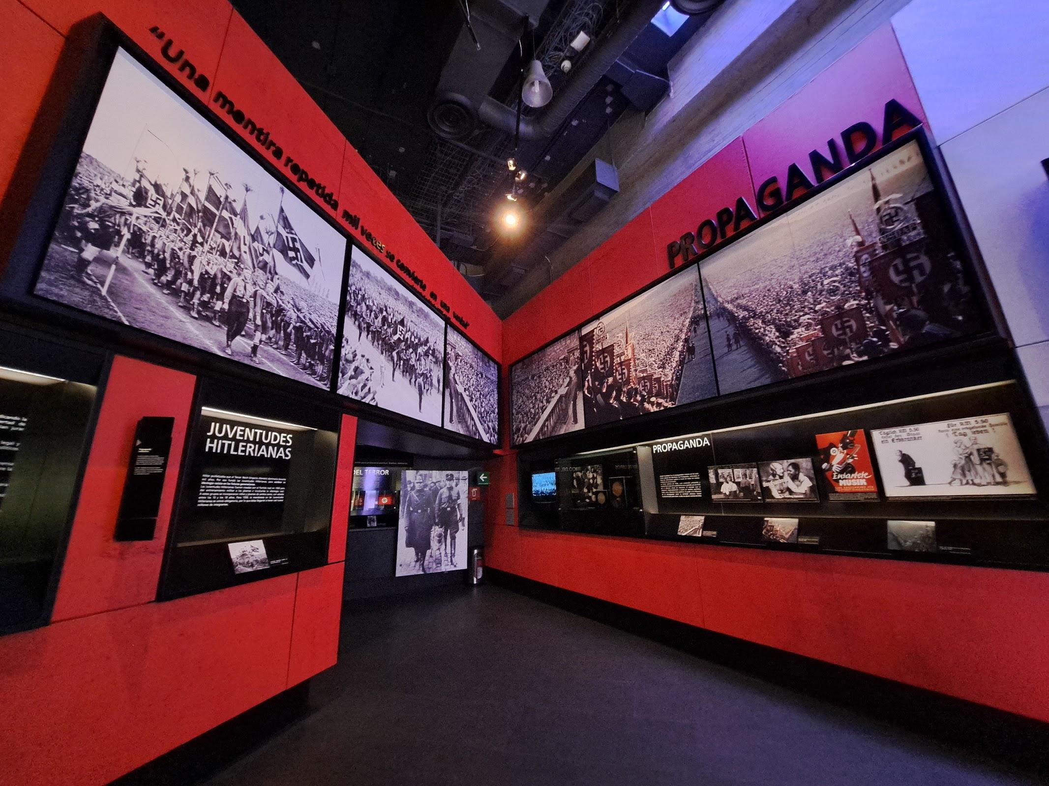 Museo Memoria y Tolerancia galería 7