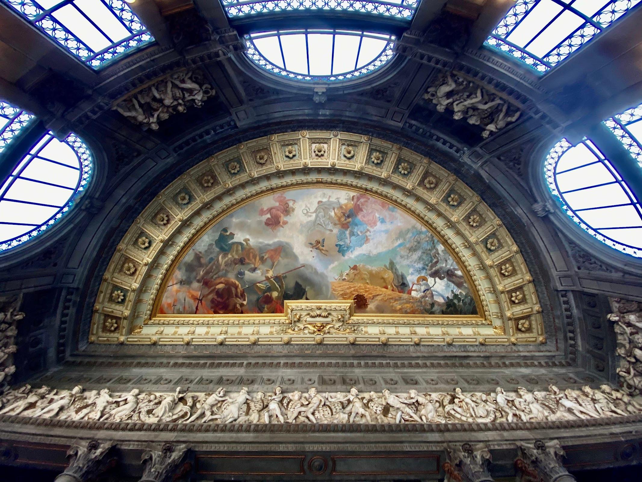 Museo Nacional De Arte (MUNAL) galería 3