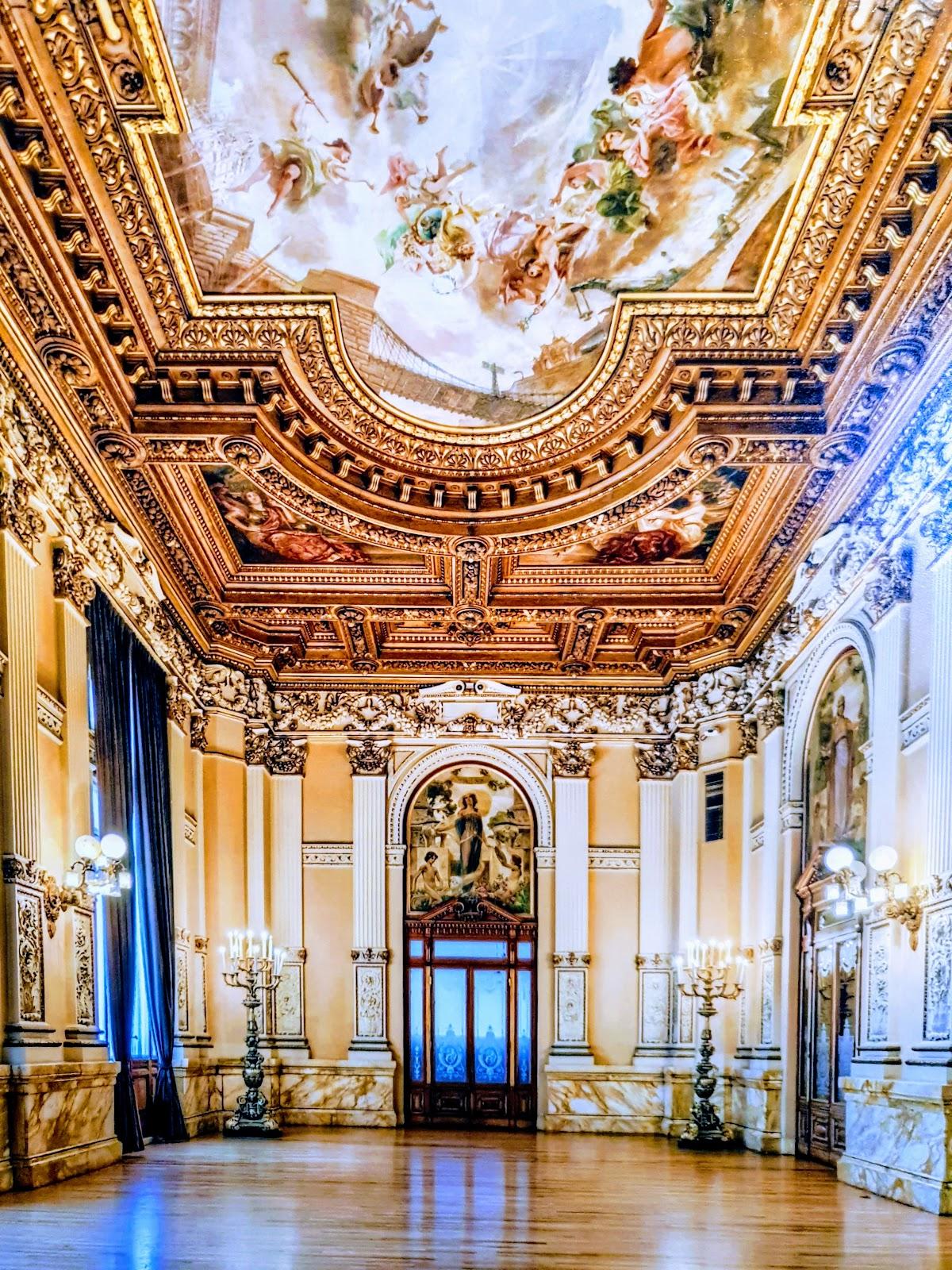 Museo Nacional De Arte (MUNAL) galería 4