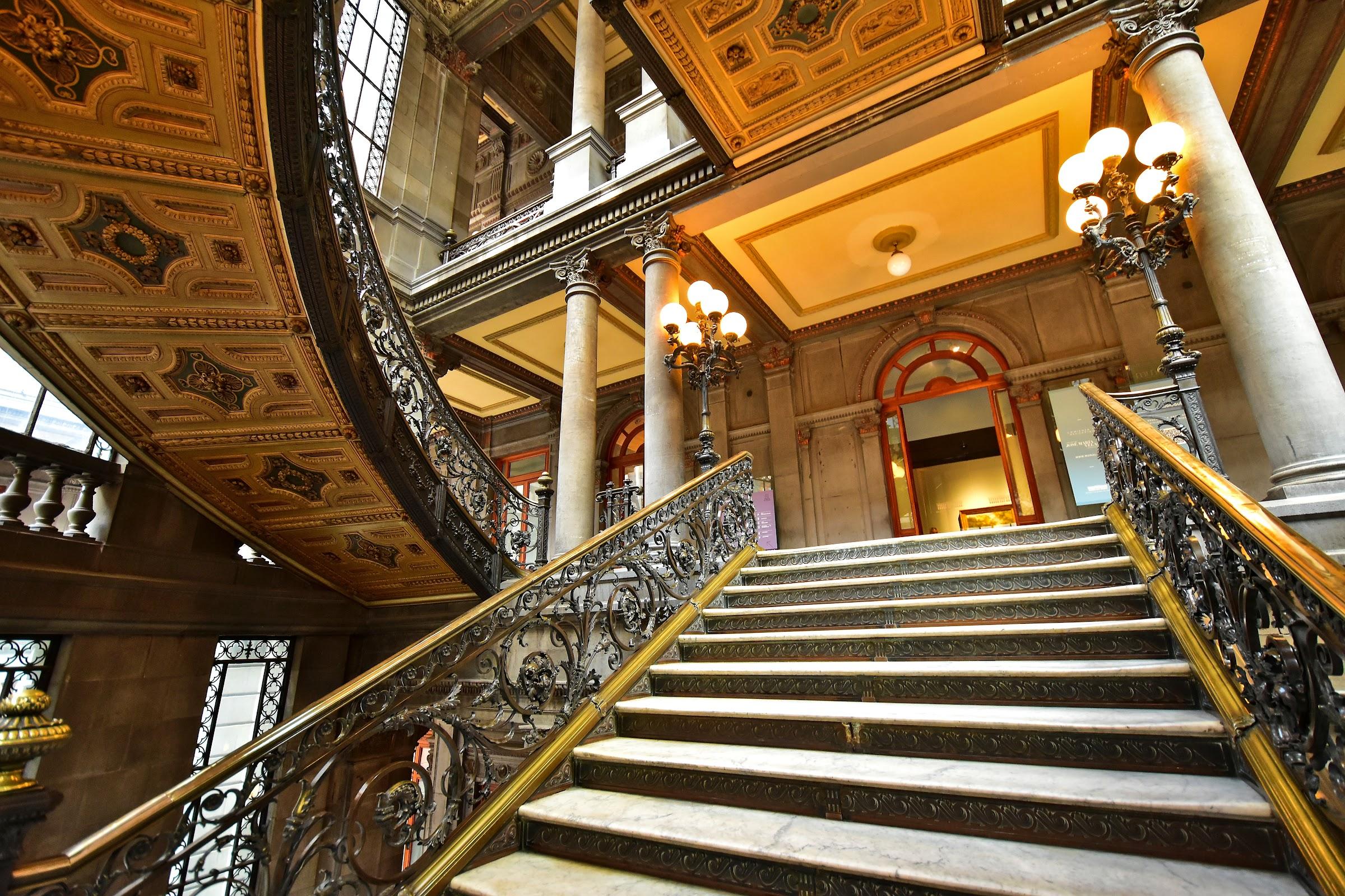 Museo Nacional De Arte (MUNAL) galería 5