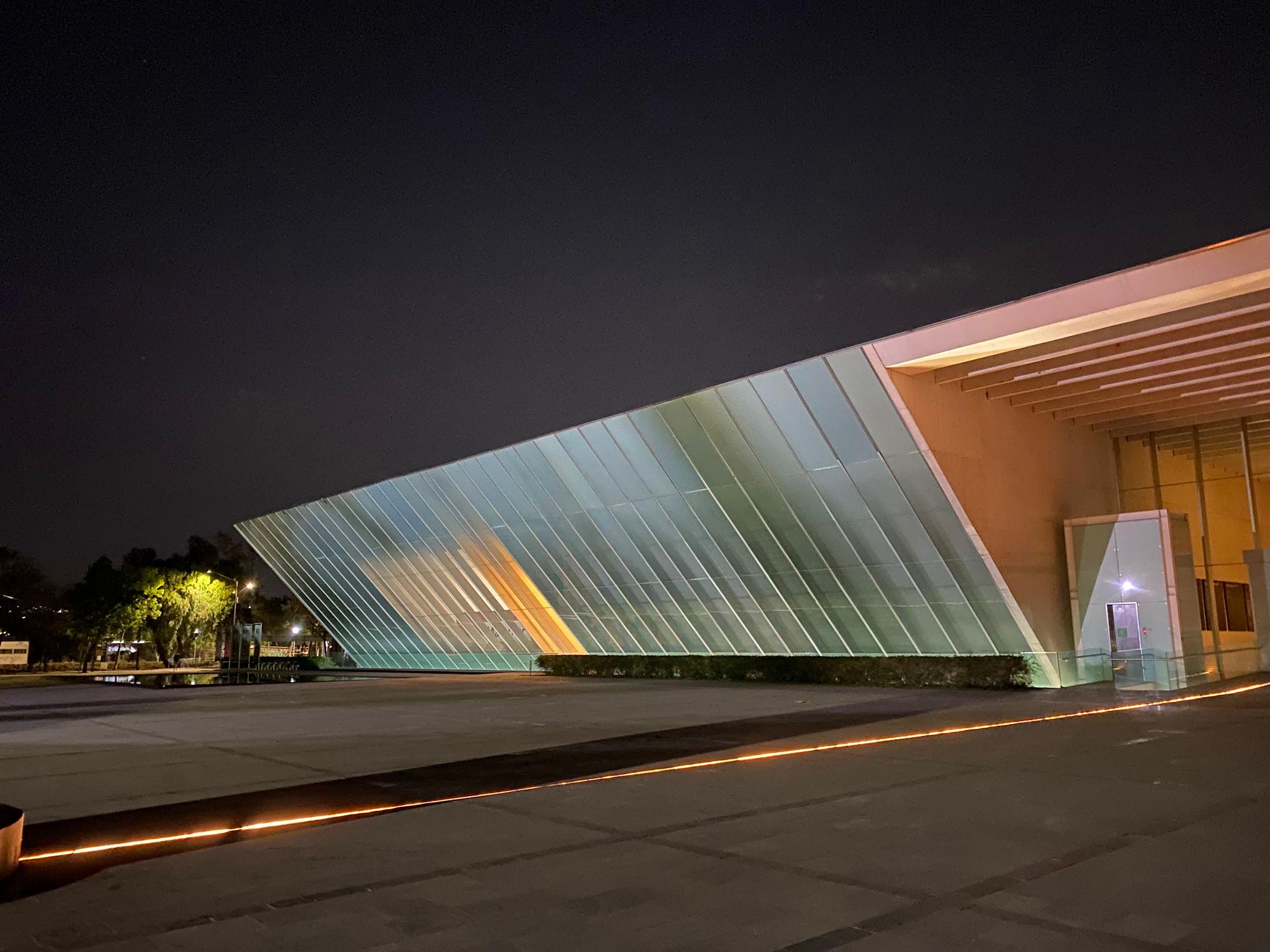 Museo Universitario Arte Contemporáneo (MUAC) galería 3