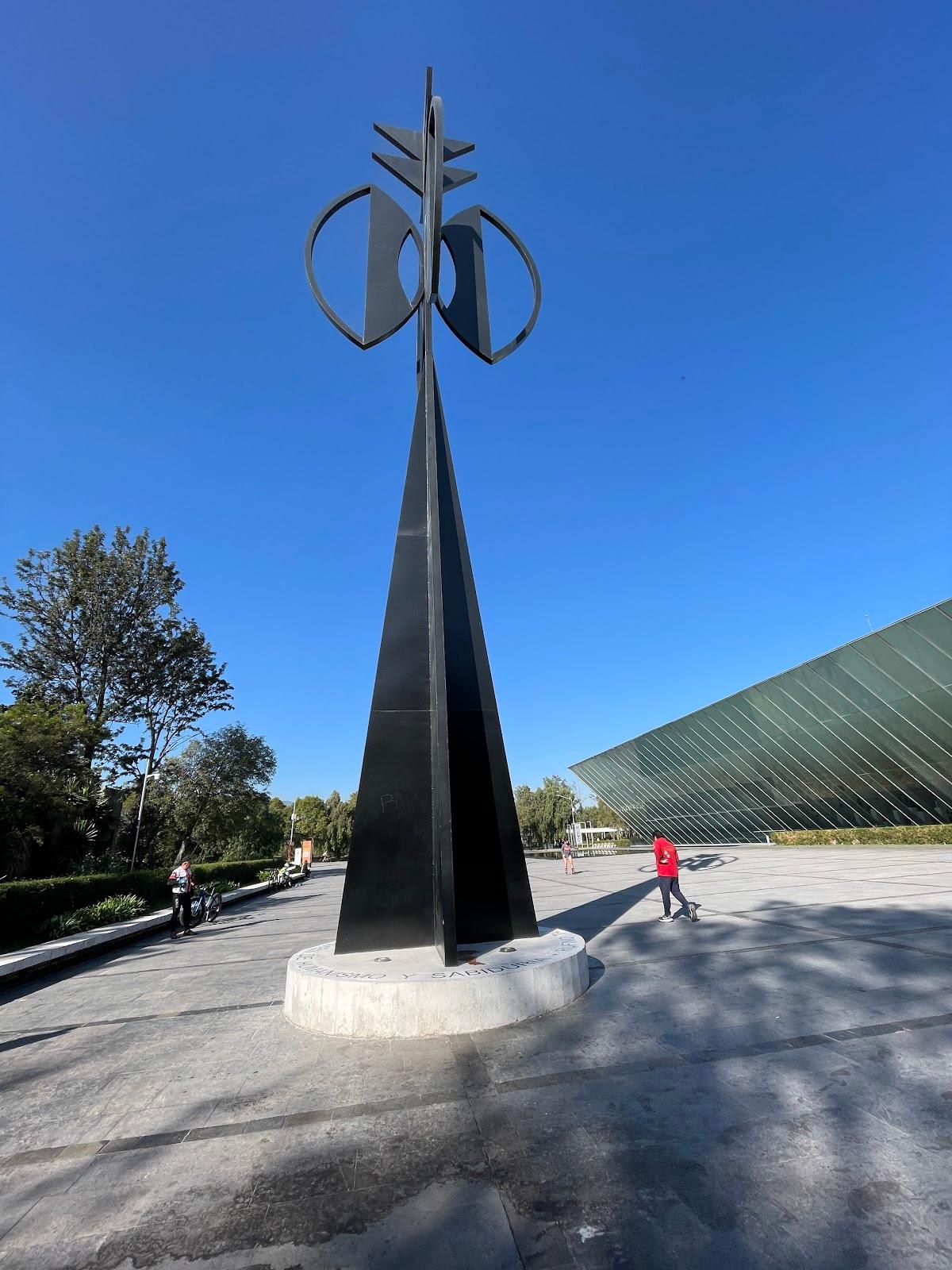 Museo Universitario Arte Contemporáneo (MUAC) galería 4