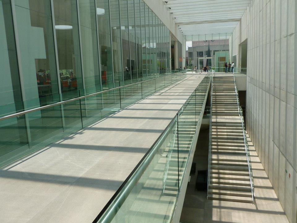 Museo Universitario Arte Contemporáneo (MUAC) galería 5