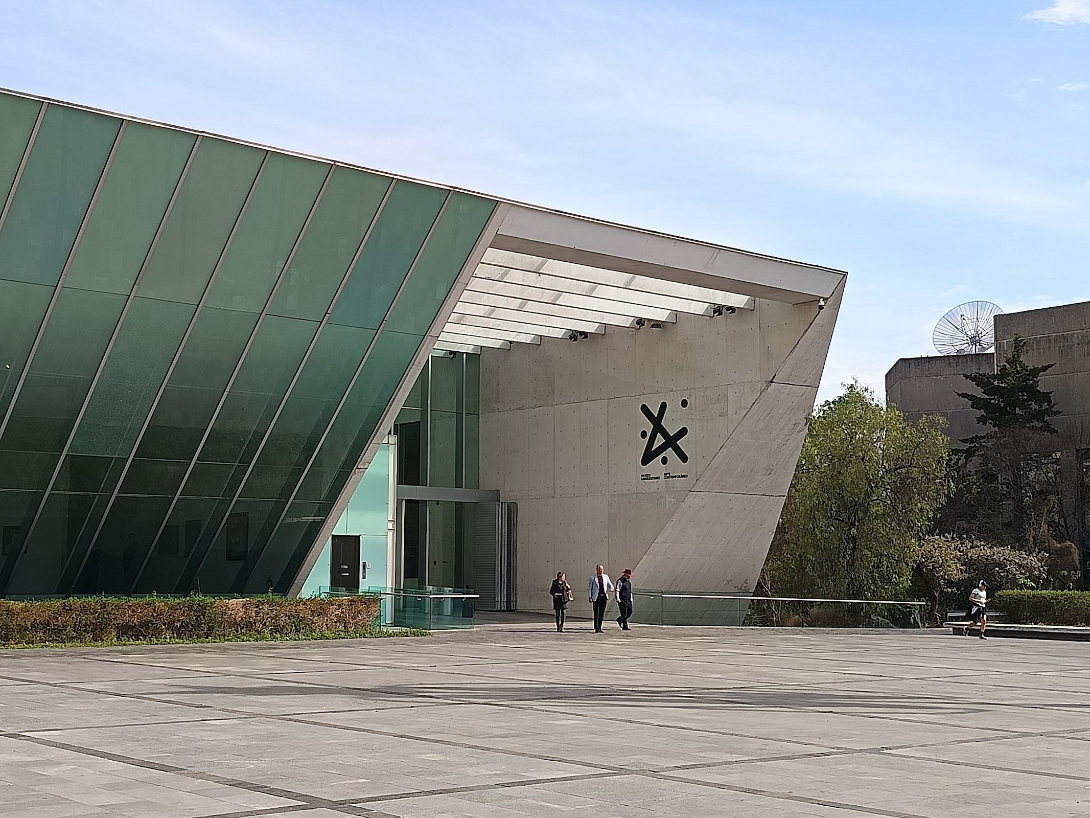 Museo Universitario Arte Contemporáneo (MUAC) galería 9