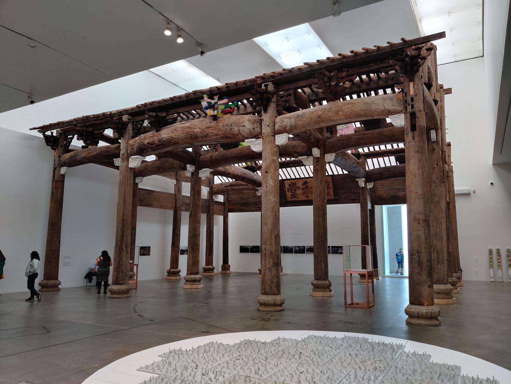 Museo Universitario Arte Contemporáneo (MUAC) galería 10