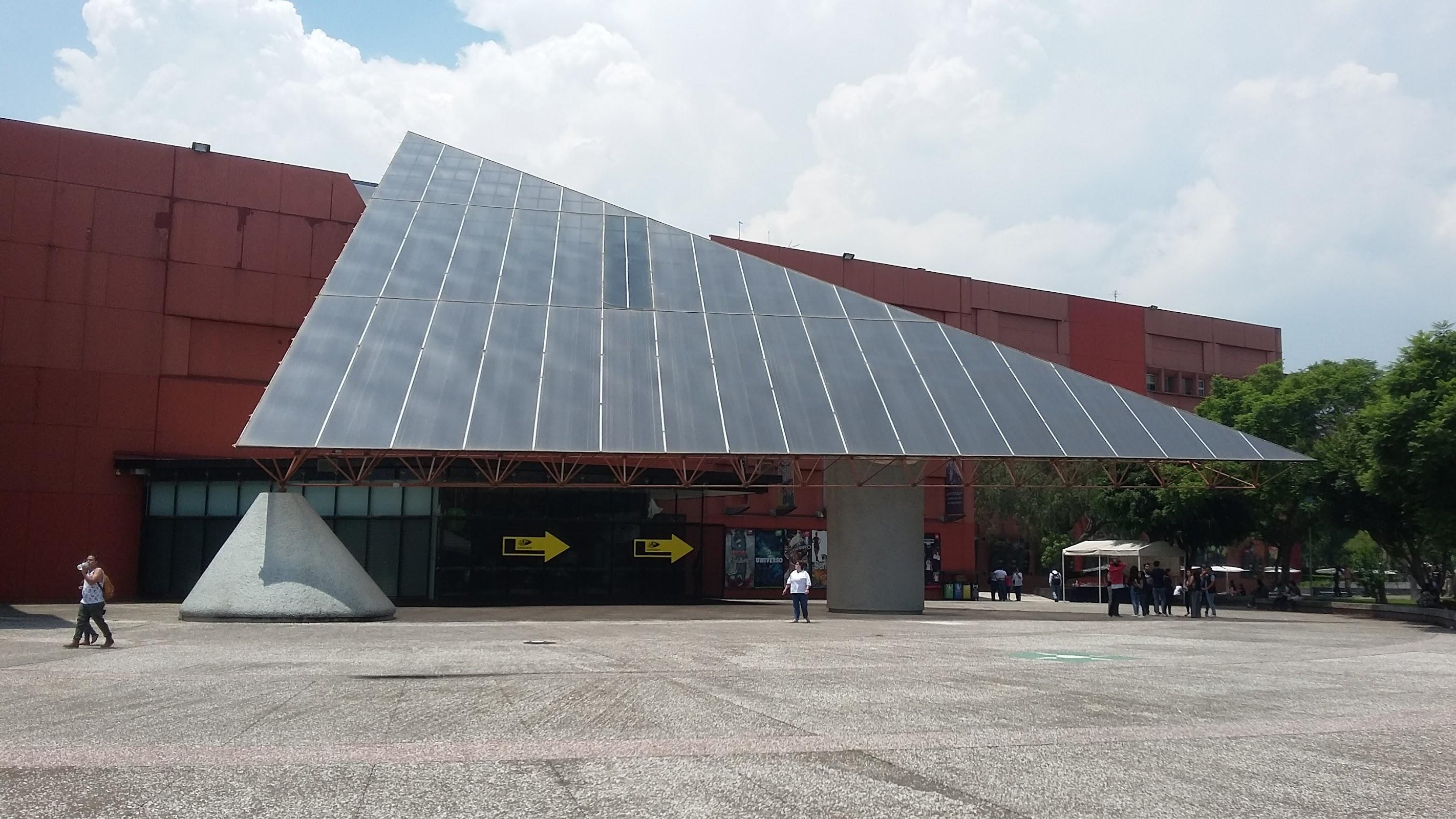 Universum, Museo de las Ciencias en Ciudad de México