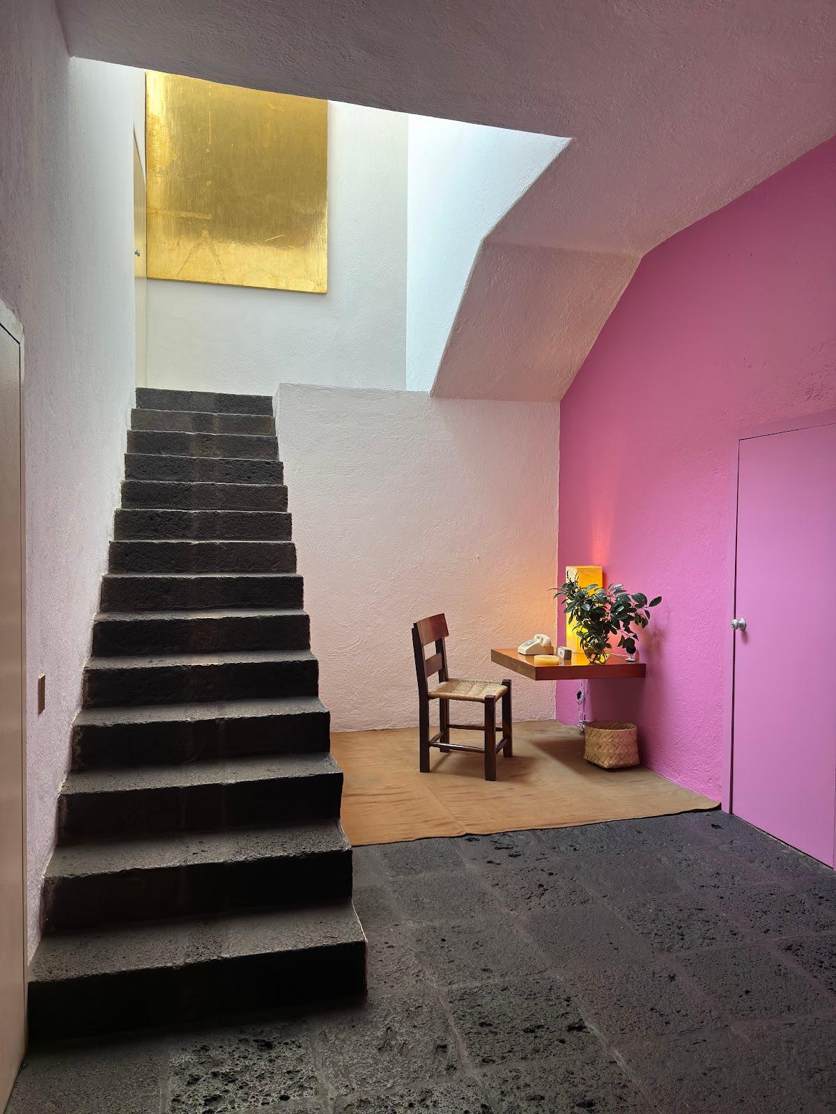 Casa Luis Barragán galería 2
