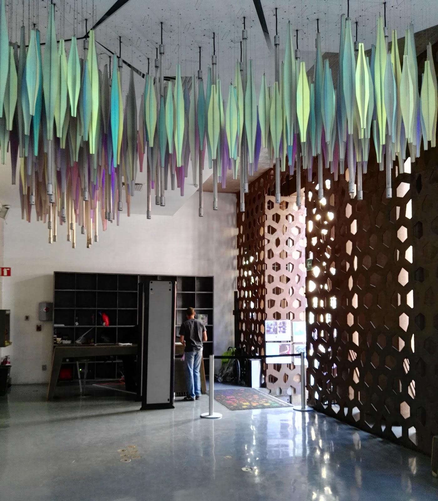 Centro Cultural de España en México galería 8