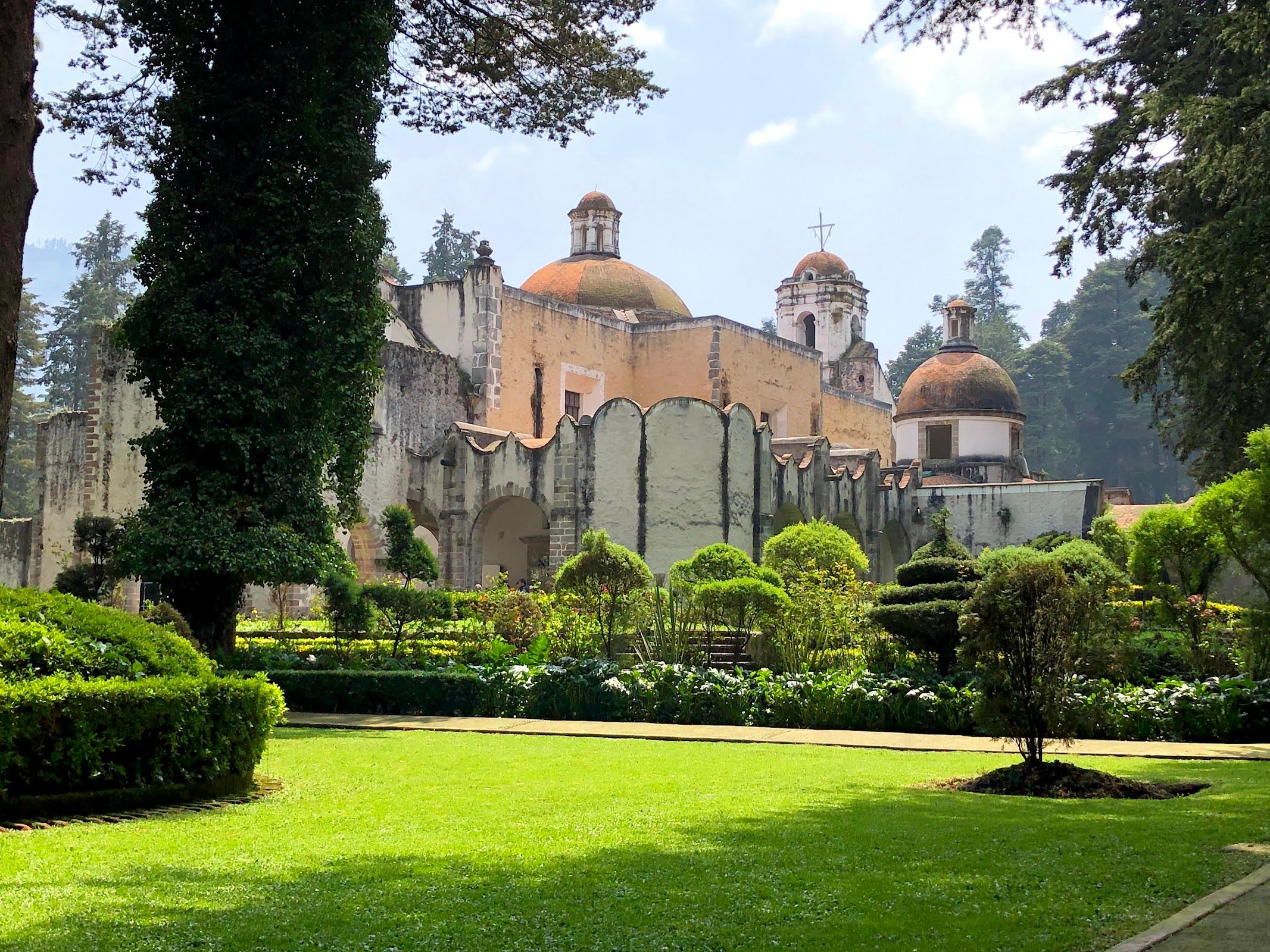 Ex Convento Desierto de los Leones galería 2