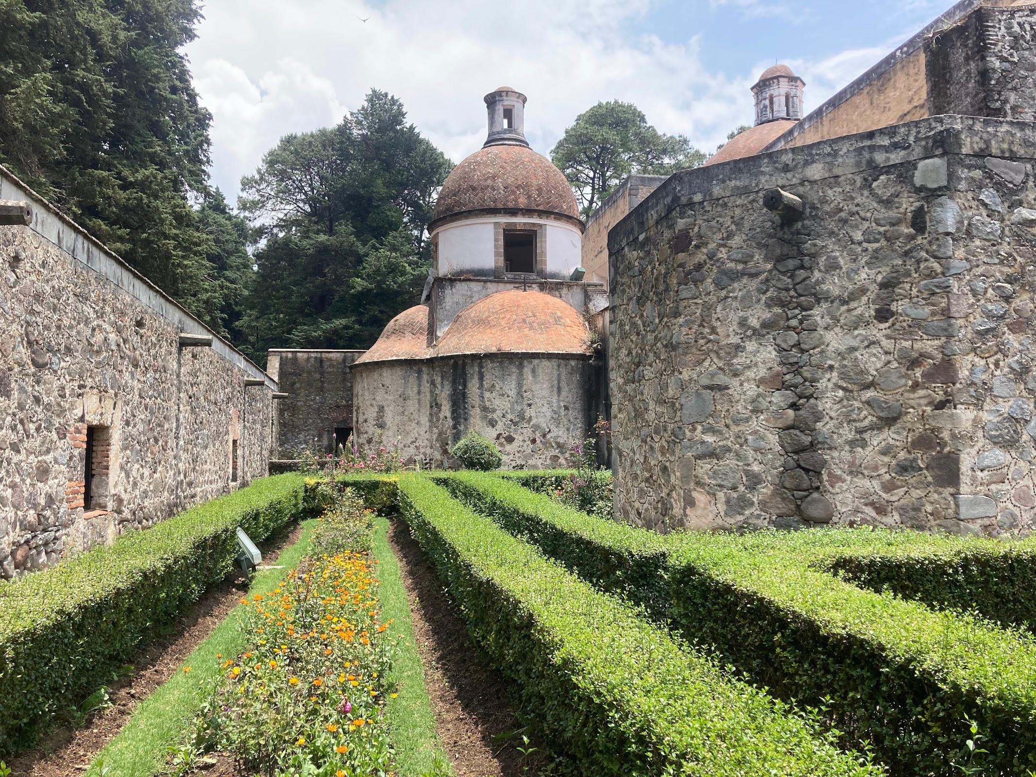 Ex Convento Desierto de los Leones galería 3
