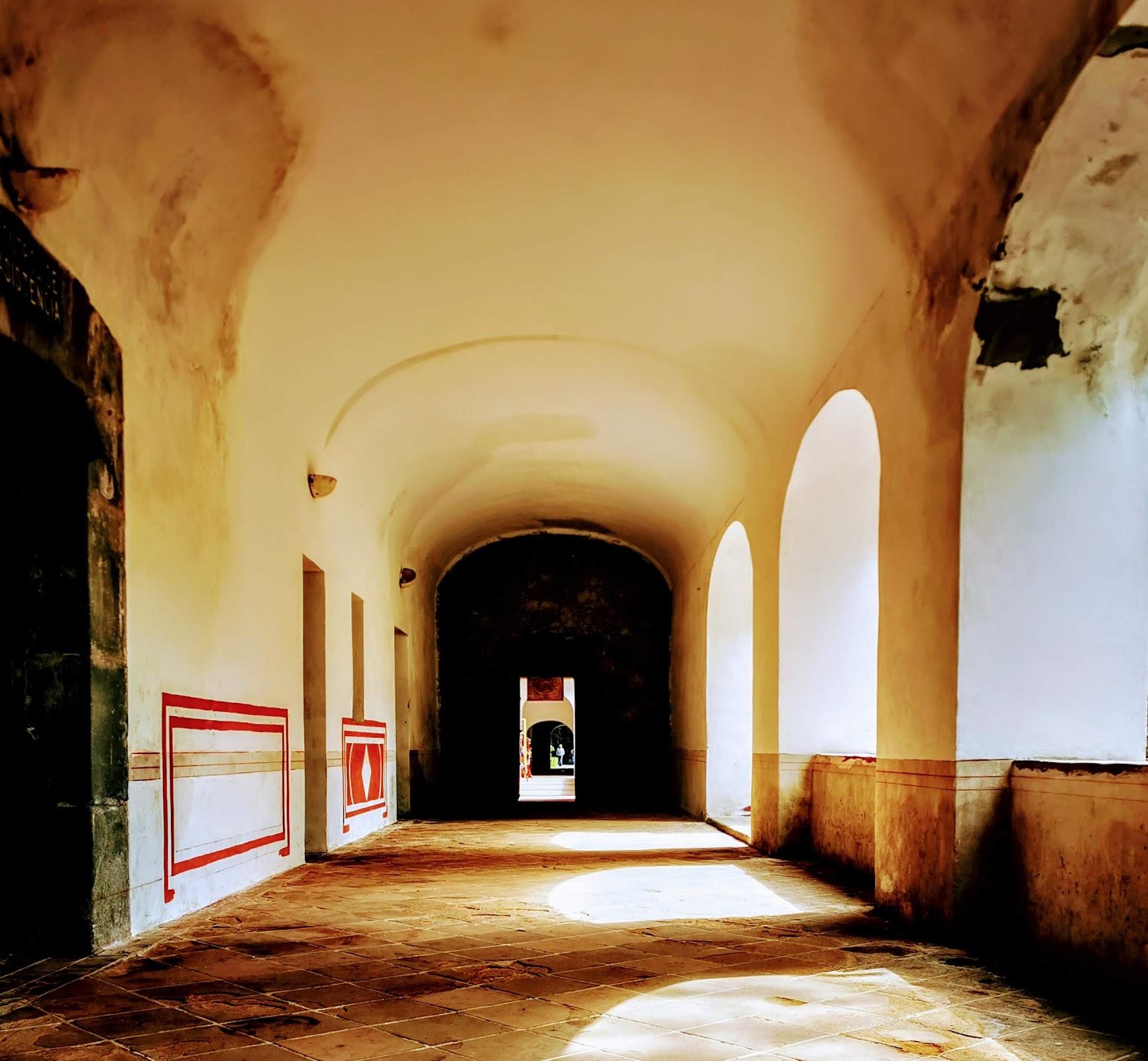 Ex Convento Desierto de los Leones galería 4