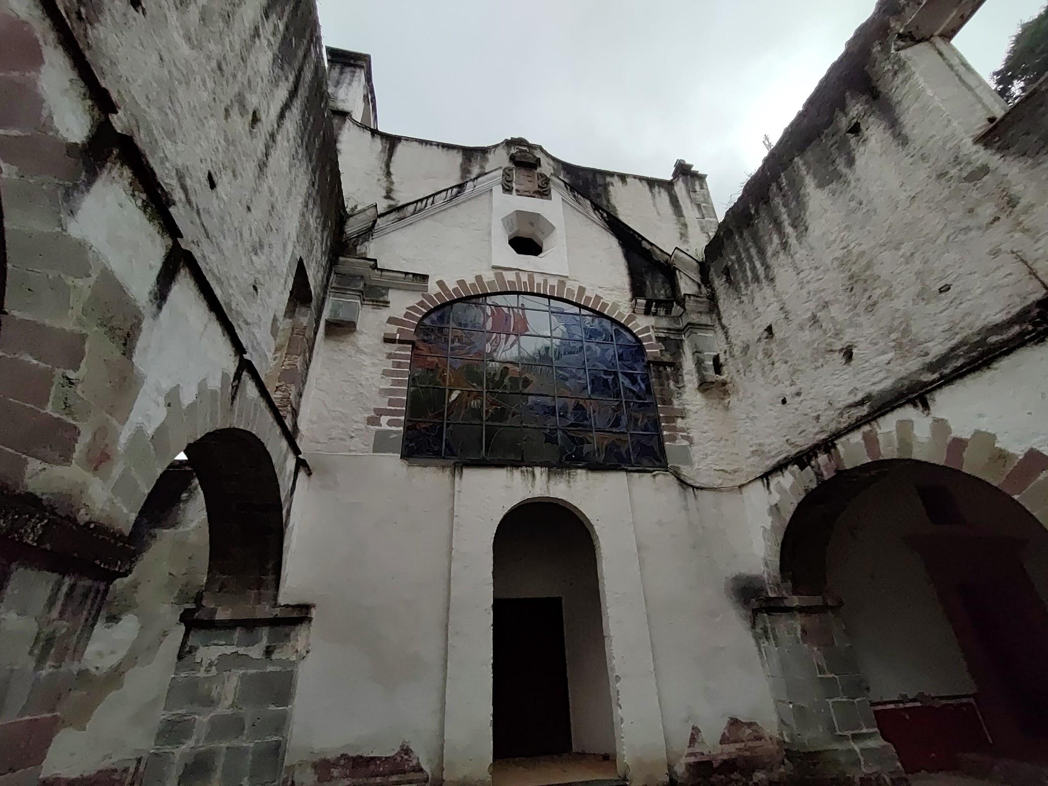 Ex Convento Desierto de los Leones galería 5