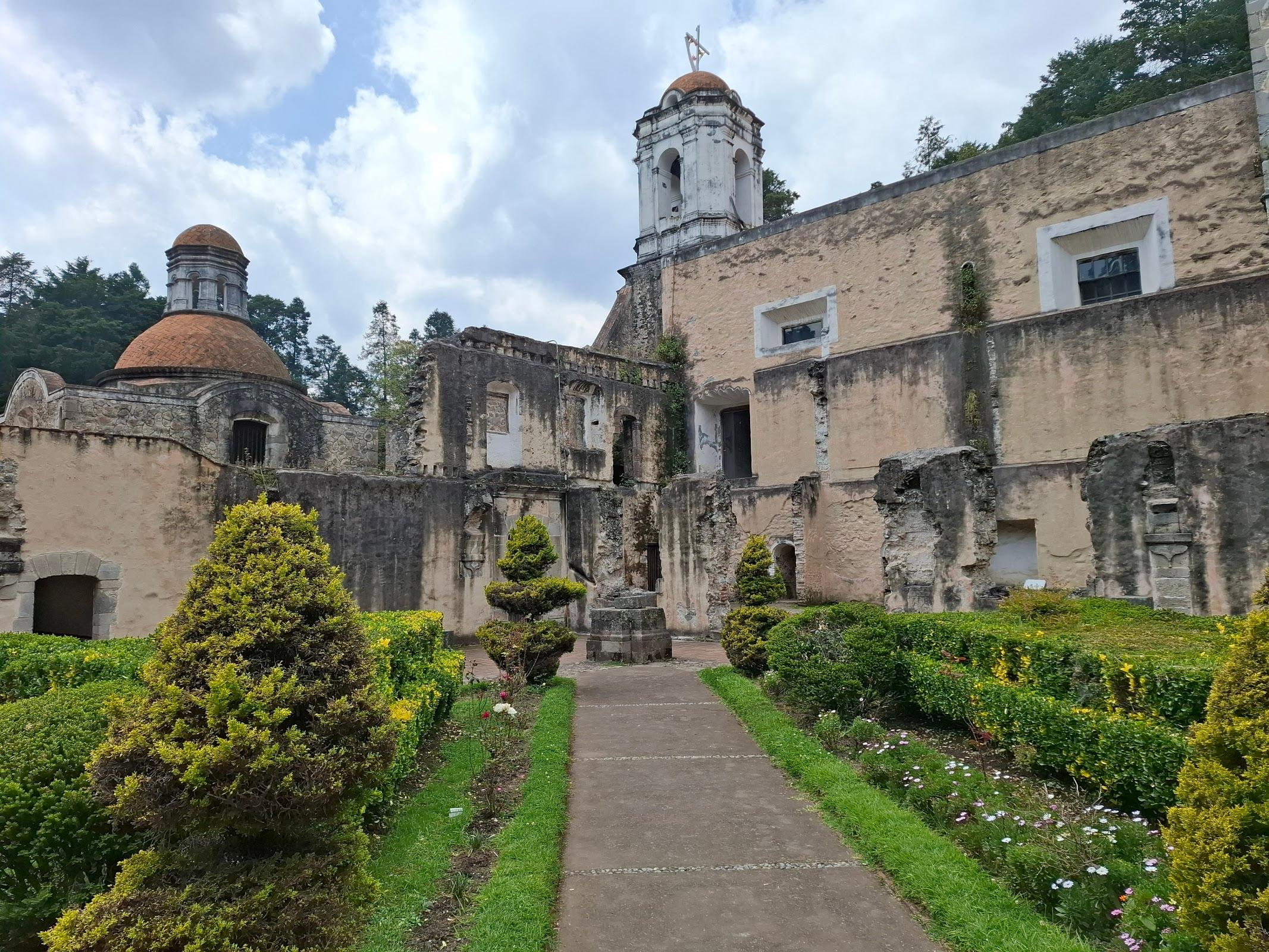Ex Convento Desierto de los Leones galería 6