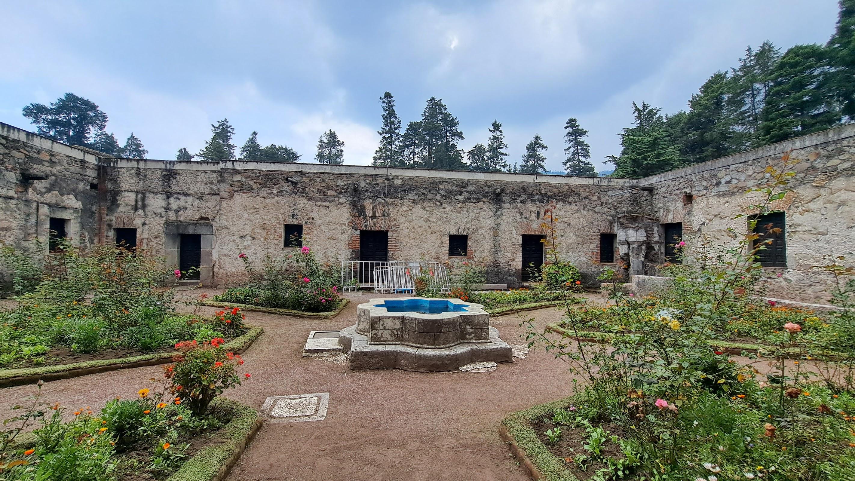 Ex Convento Desierto de los Leones galería 8