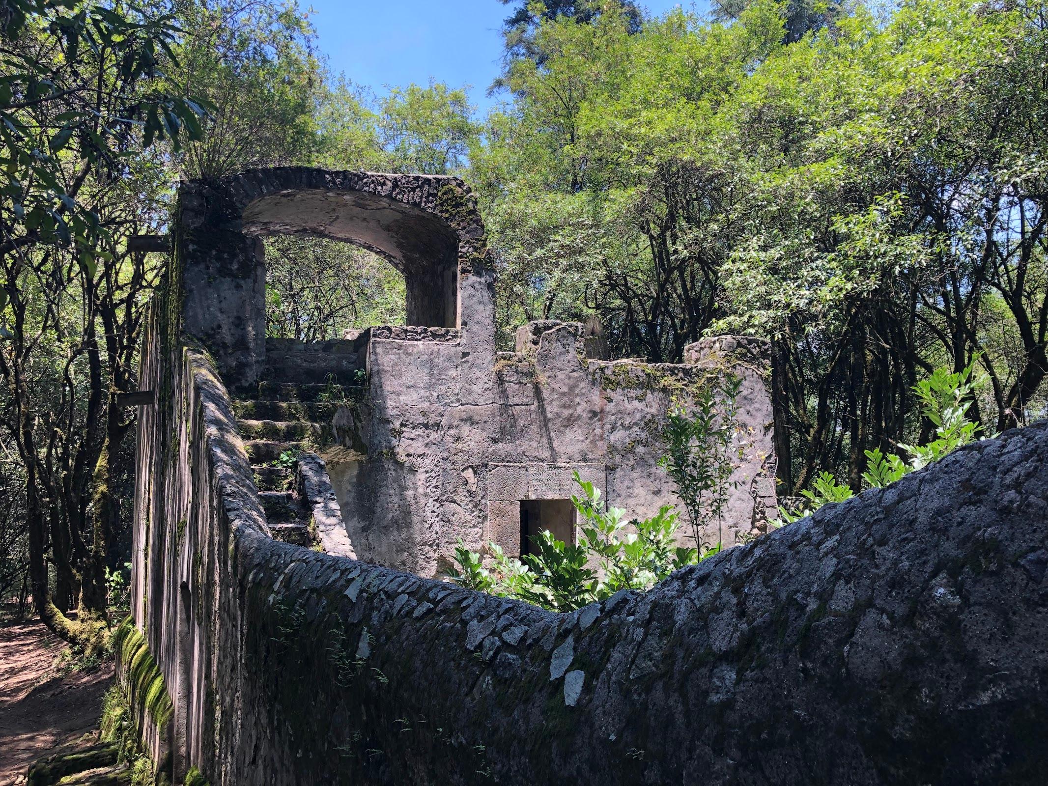 Ex Convento Desierto de los Leones galería 10
