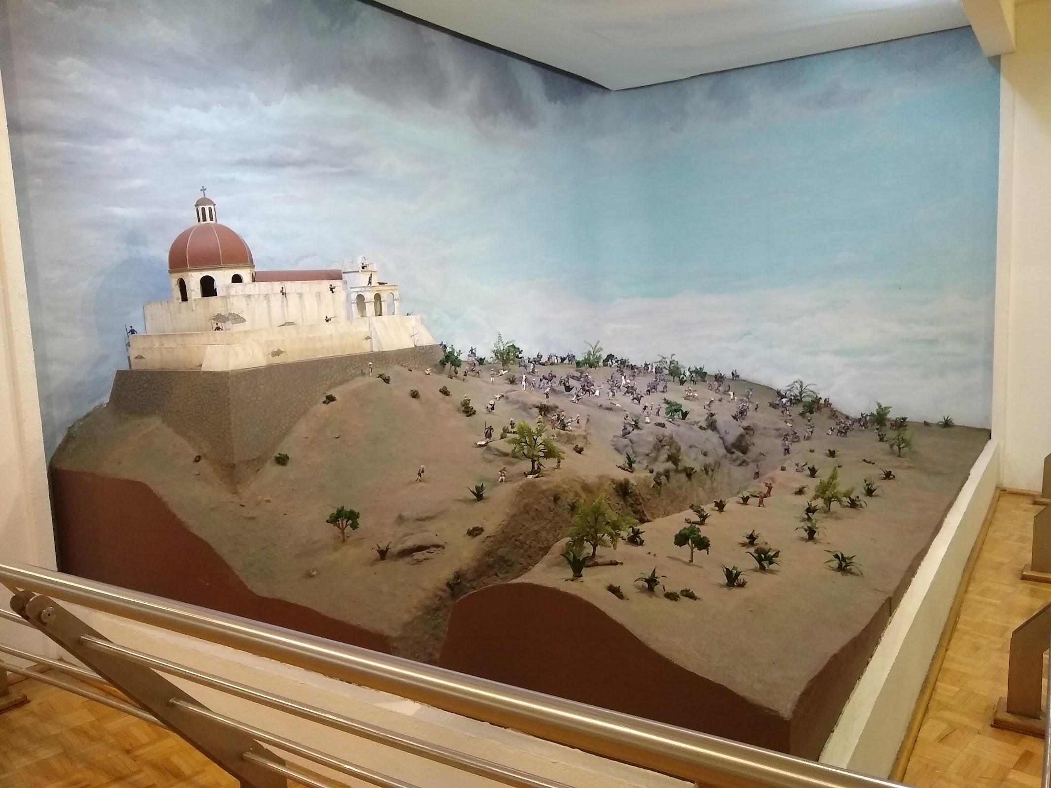 Galería de Historia Museo del Caracol galería 5