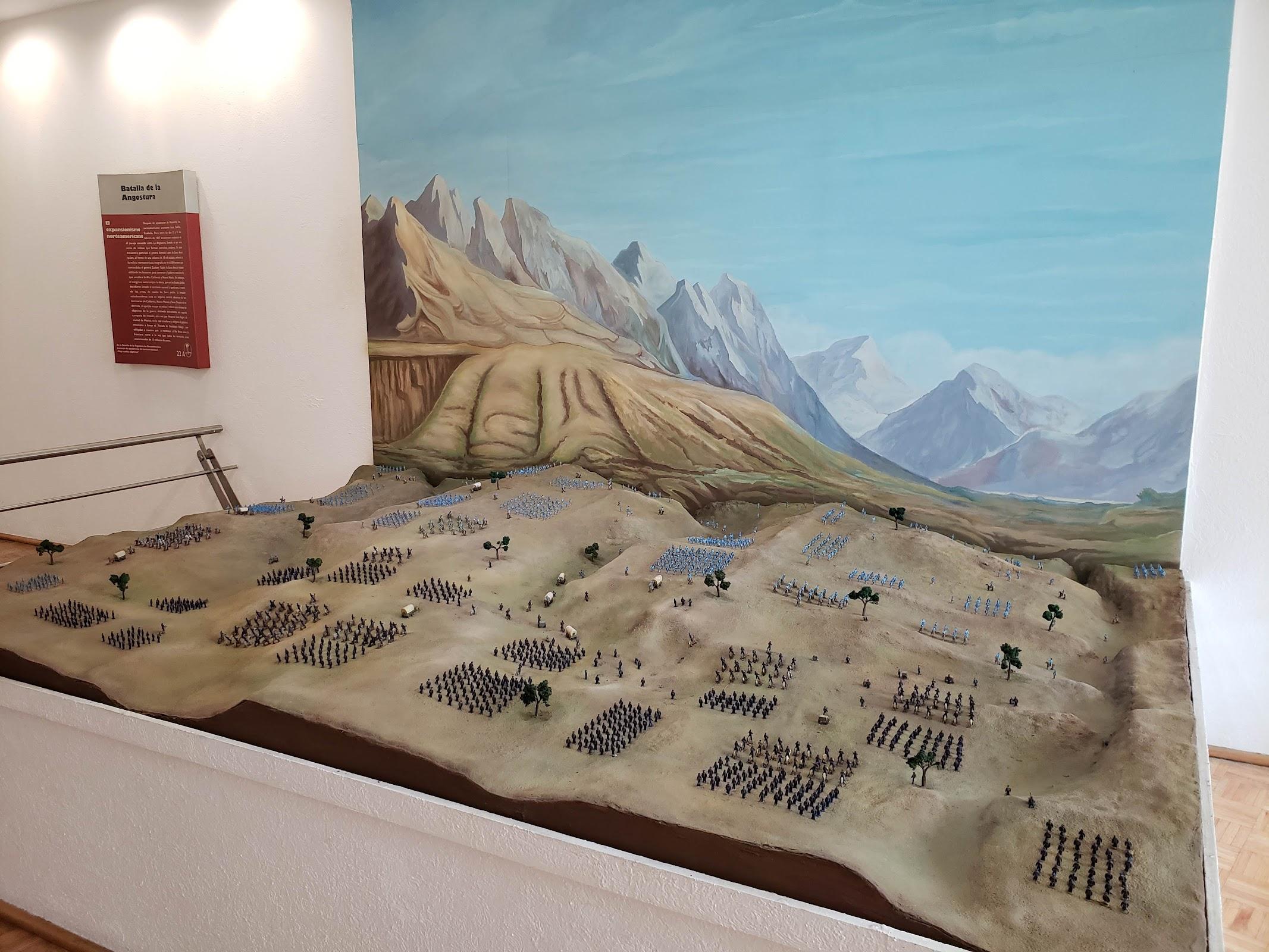 Galería de Historia Museo del Caracol galería 8