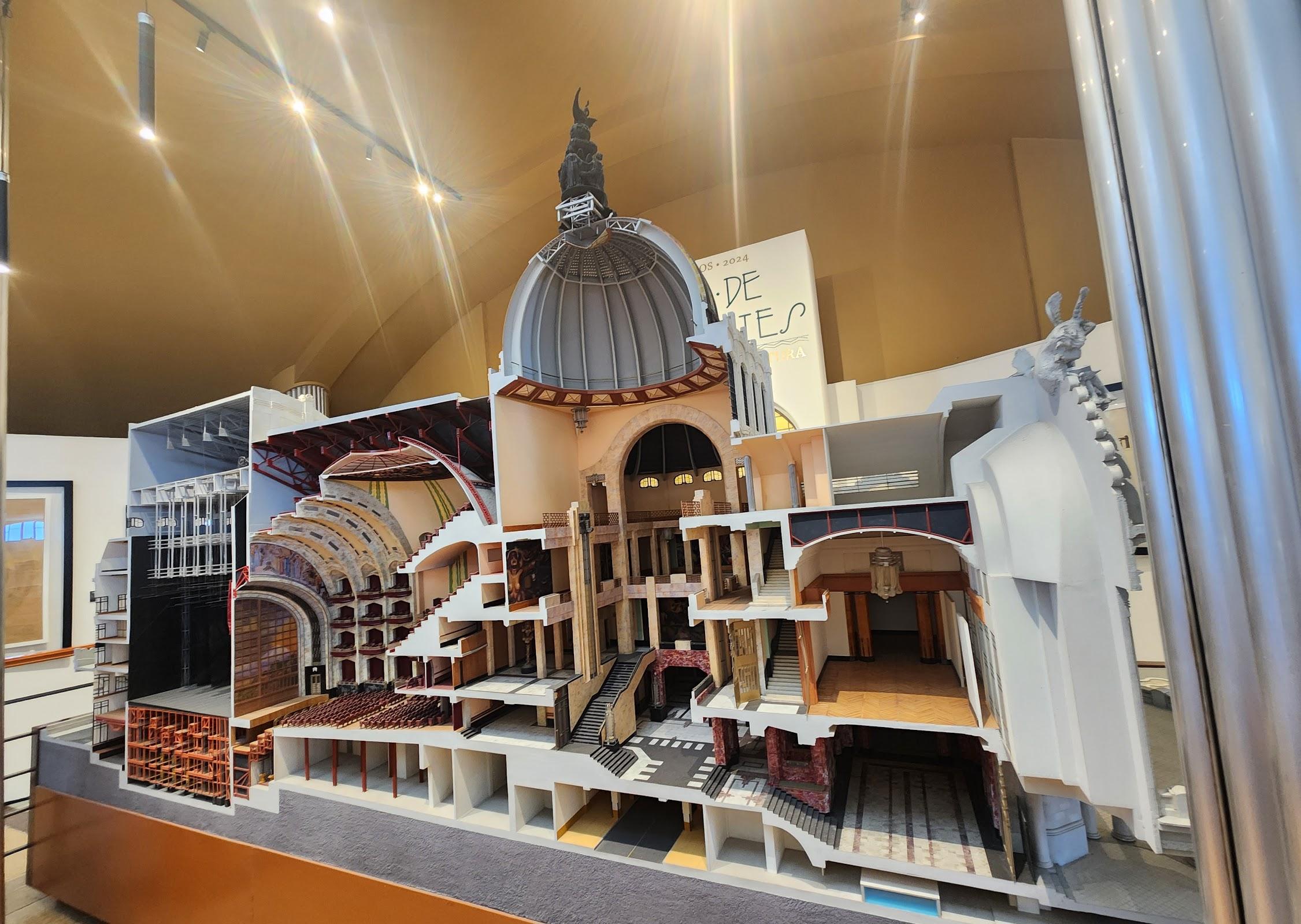 INBA Museo Nacional de Arquitectura galería 6