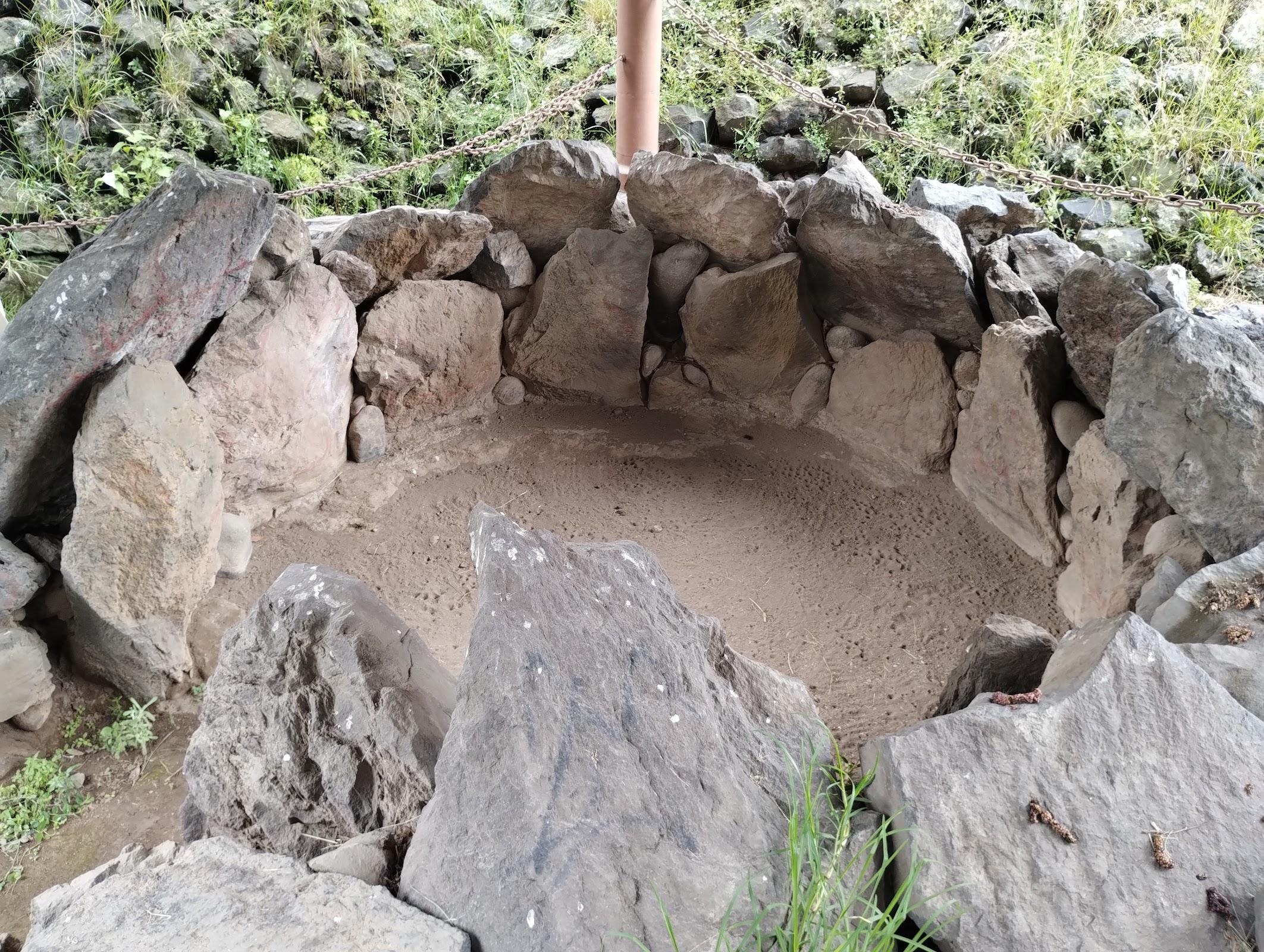 Zona Arqueológica Cuicuilco galería 10