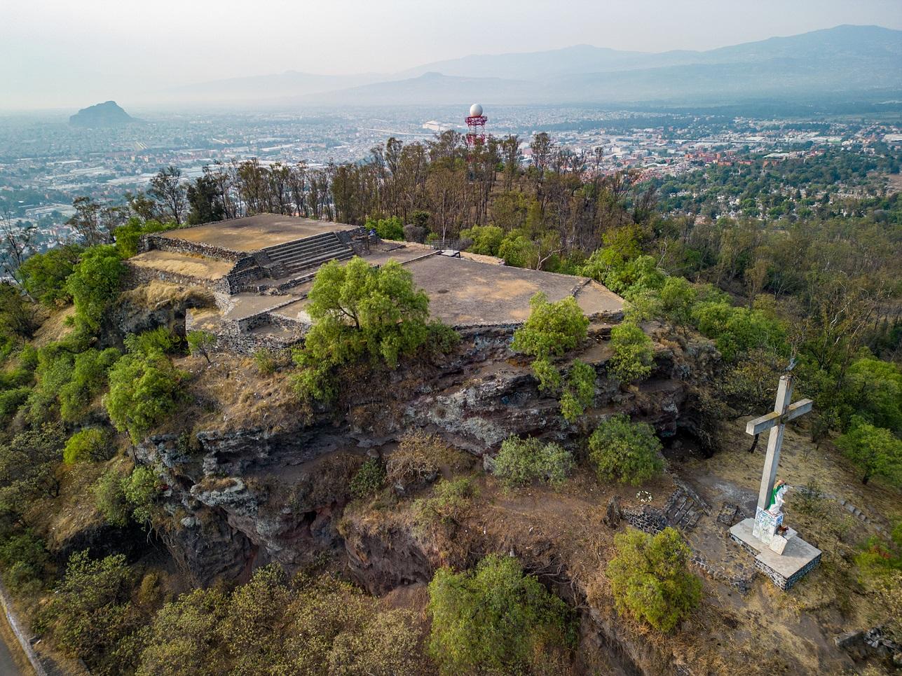 Cerro de la Estrella galería 2