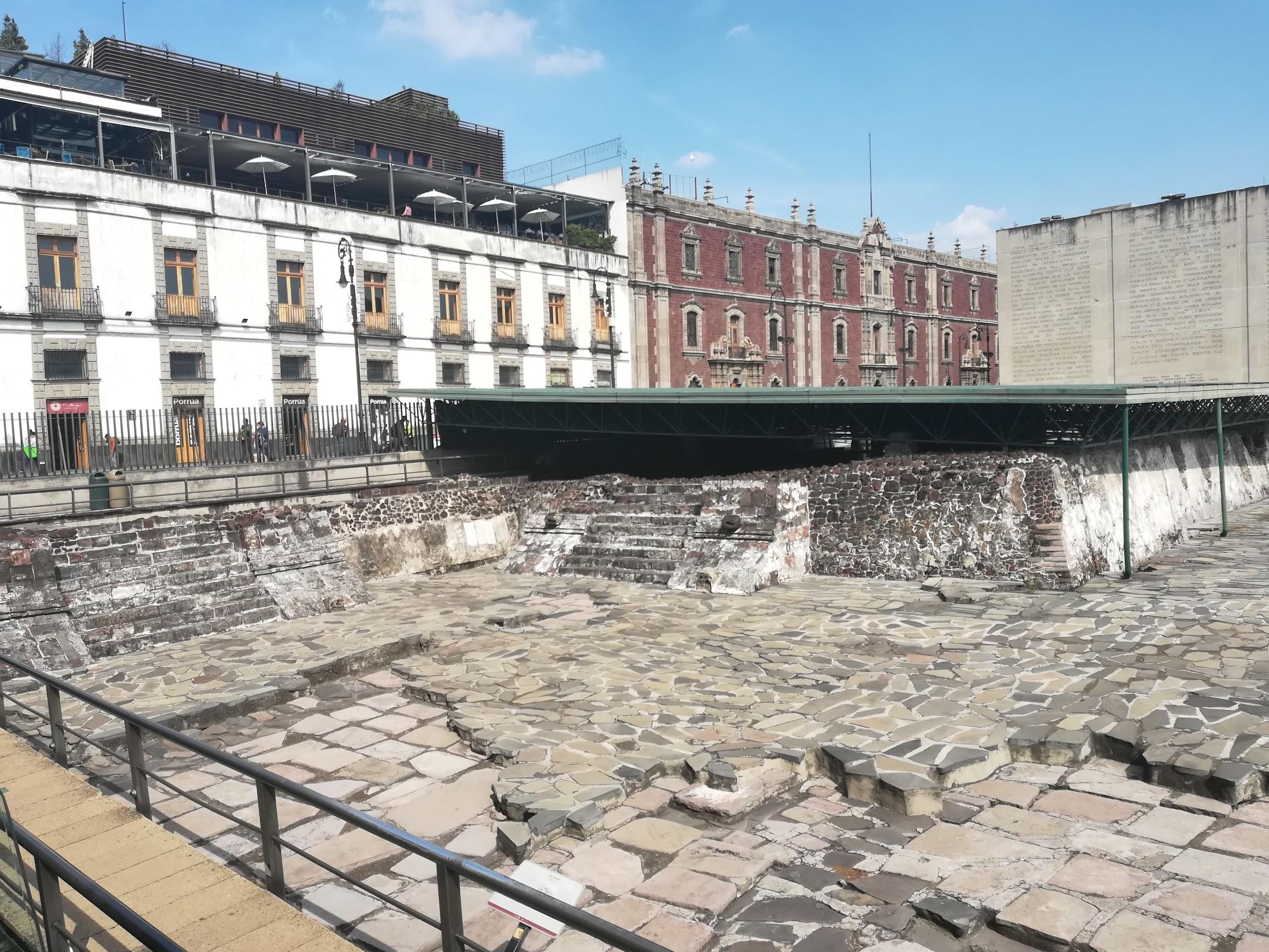 Museo del Templo Mayor galería 3